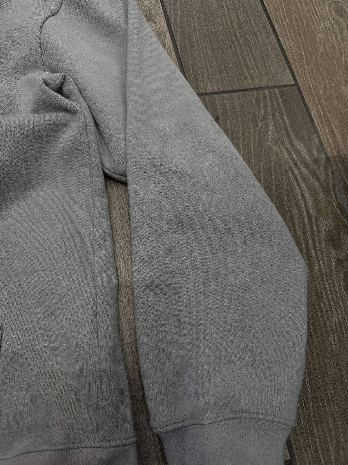 Warren Lotas Warren Lotas Grey Zip Up Size US XL / EU 56 / 4 - 10 Thumbnail