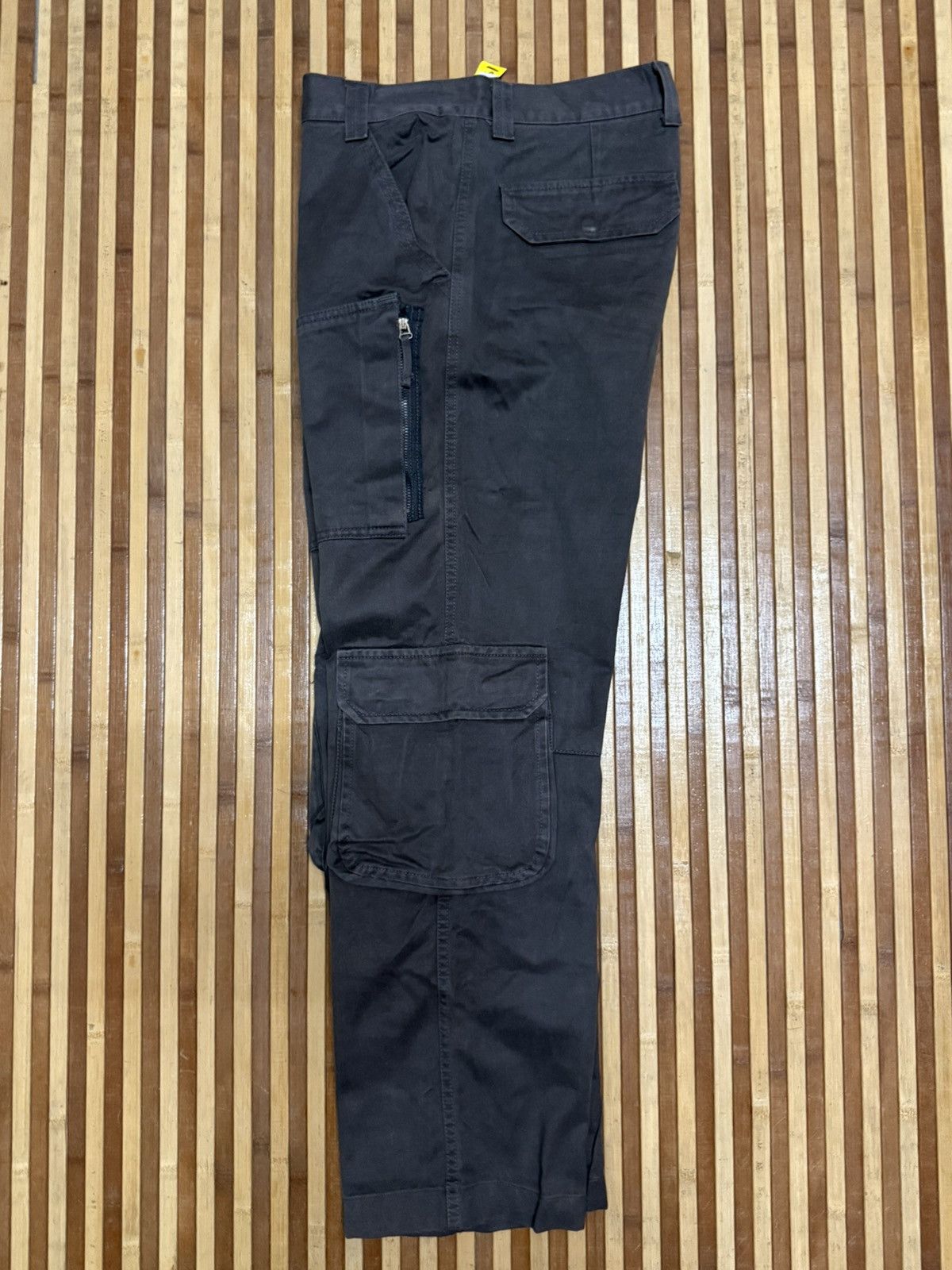 Japanese Brand Meltin Pot Vintage & Stylish Cargo Pants / Streetwear/W30X29 Size US 30 / EU 46 - 11 Thumbnail