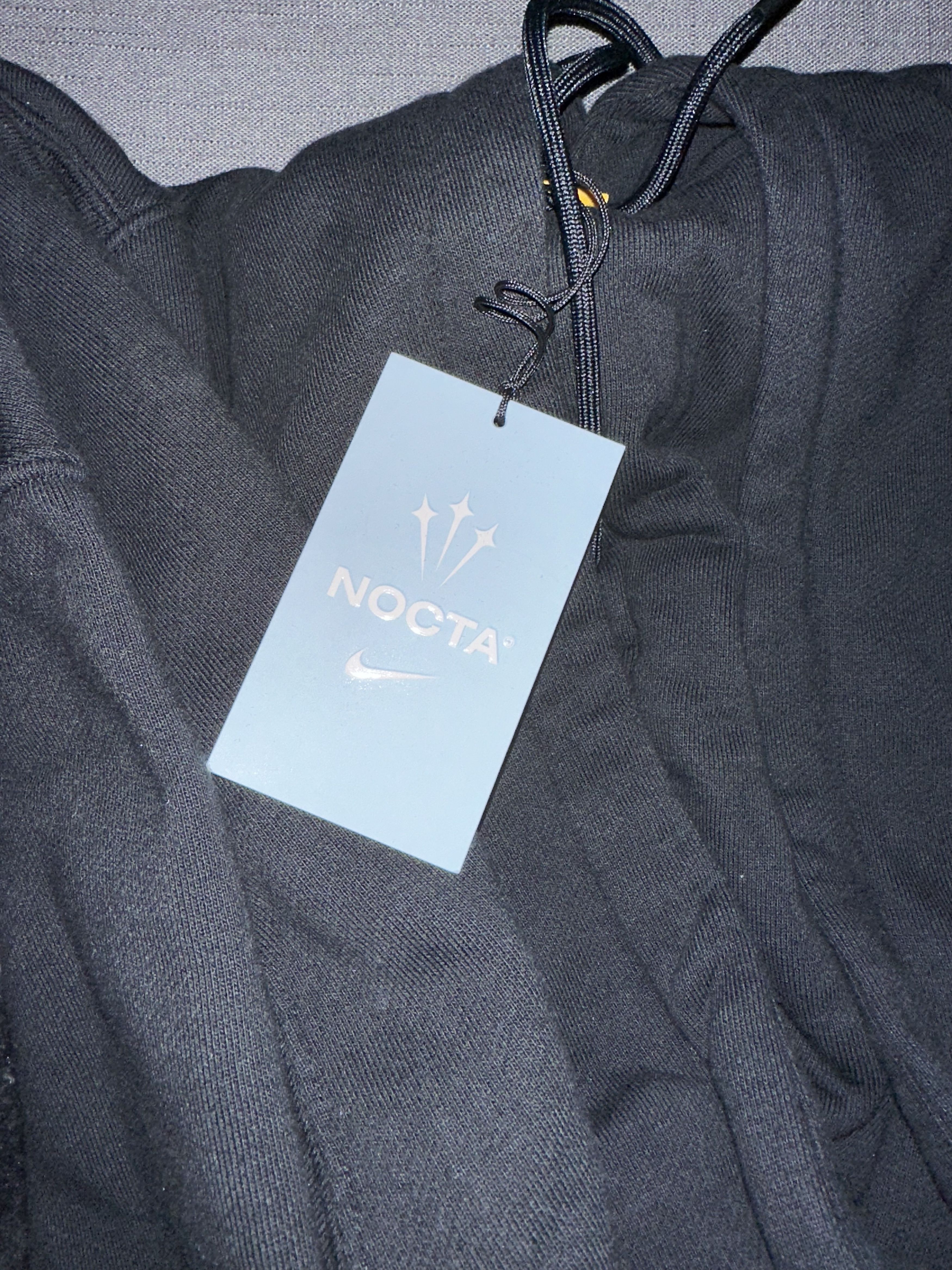 Drake × Nike NOCTA BIG BODY CS HOODIE Size US XXL / EU 58 / 5 - 9 Thumbnail