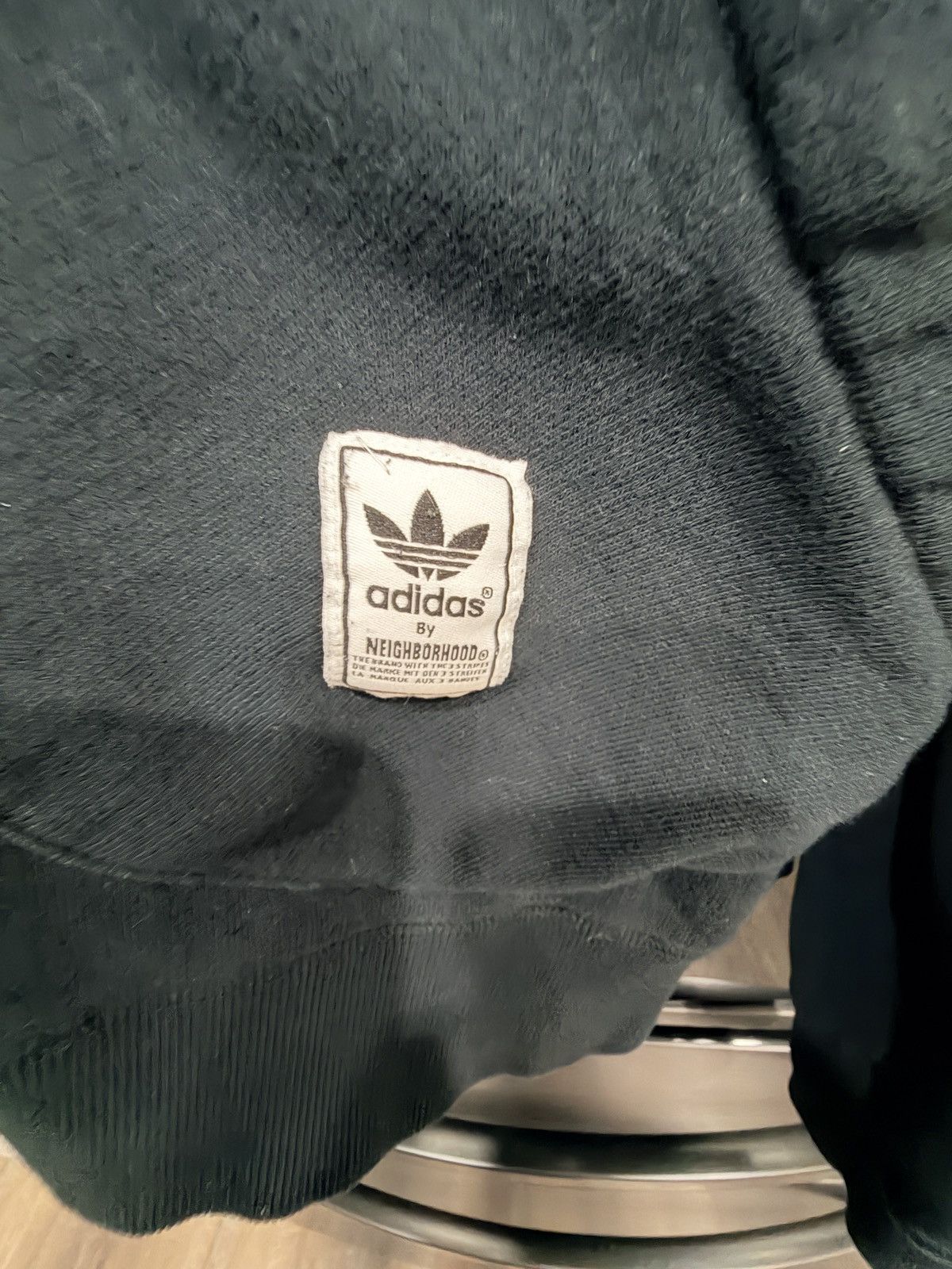 Adidas × Neighborhood Adidas x Neighborhood hoodie Size US XL / EU 56 / 4 - 3 Thumbnail