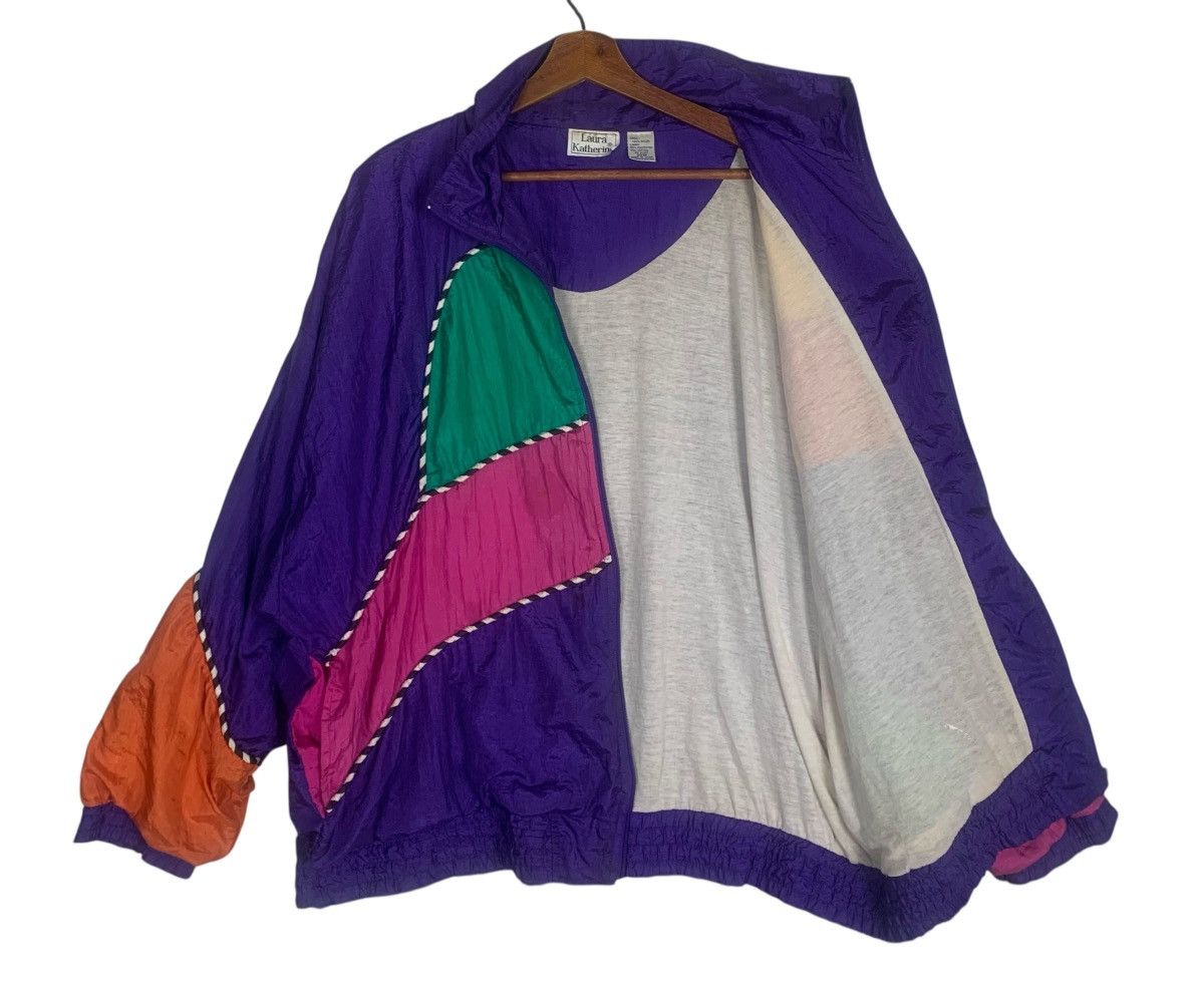 Designer × Japanese Brand Vintage Laura Katherine Designer JapaneseBrand Jacket Size US XL / EU 56 / 4 - 6 Thumbnail