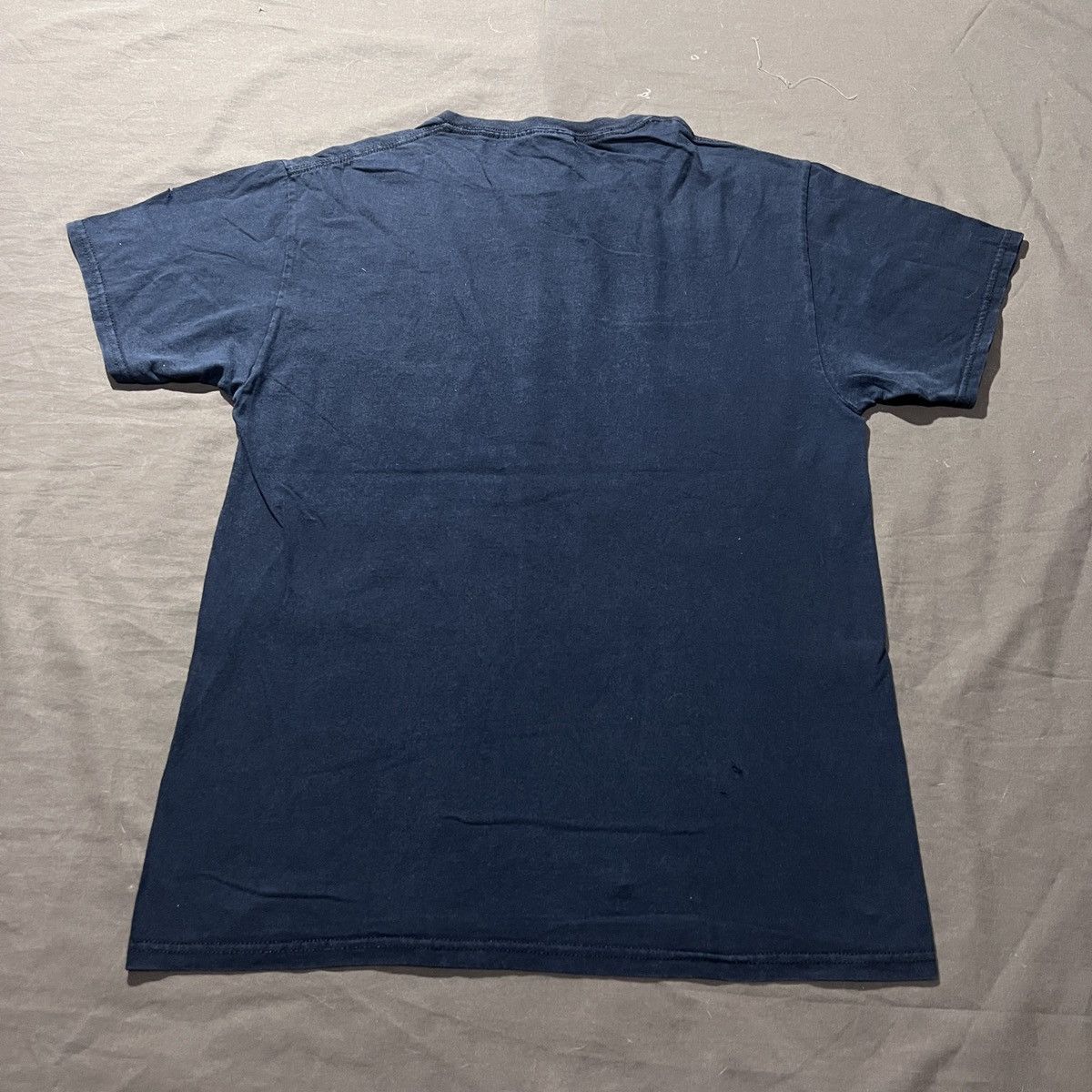 Band Tees Vintage Y2K Wax Trax! Industrial Electronic Tee Faded Size US M / EU 48-50 / 2 - 5 Thumbnail