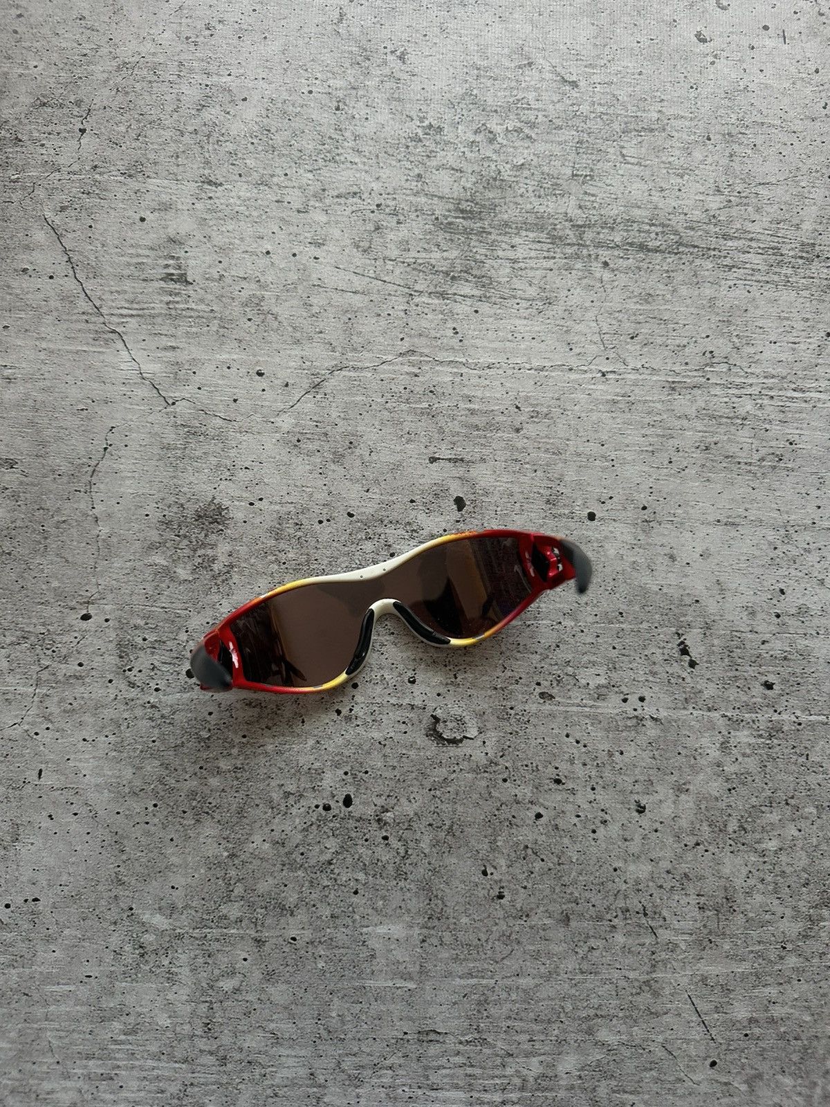 Vintage Vintage Alpina Swing 33 Quattroflex Y2K Gorpcore Sunglasses Size ONE SIZE - 7 Thumbnail