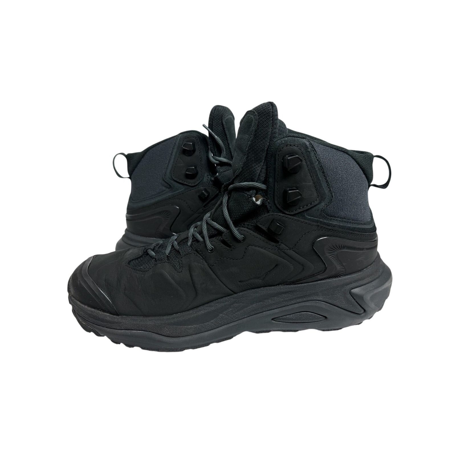 Hoka Hoka One One Kaha 3 Gore-Tex Men's US Size 12.5 D Black Size US 12.5 / EU 45-46 - 3 Thumbnail