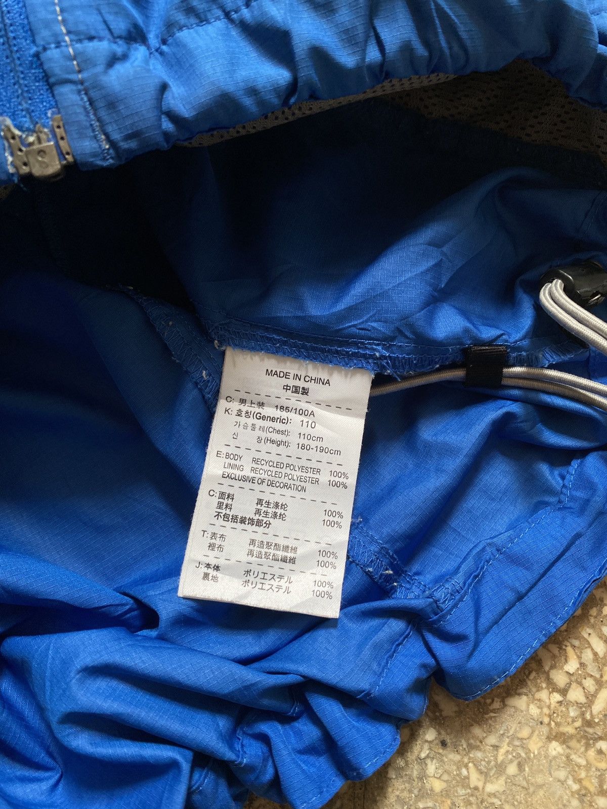 Nike ACG Light Jacket Nike ACG Size US XXL / EU 58 / 5 - 5 Thumbnail