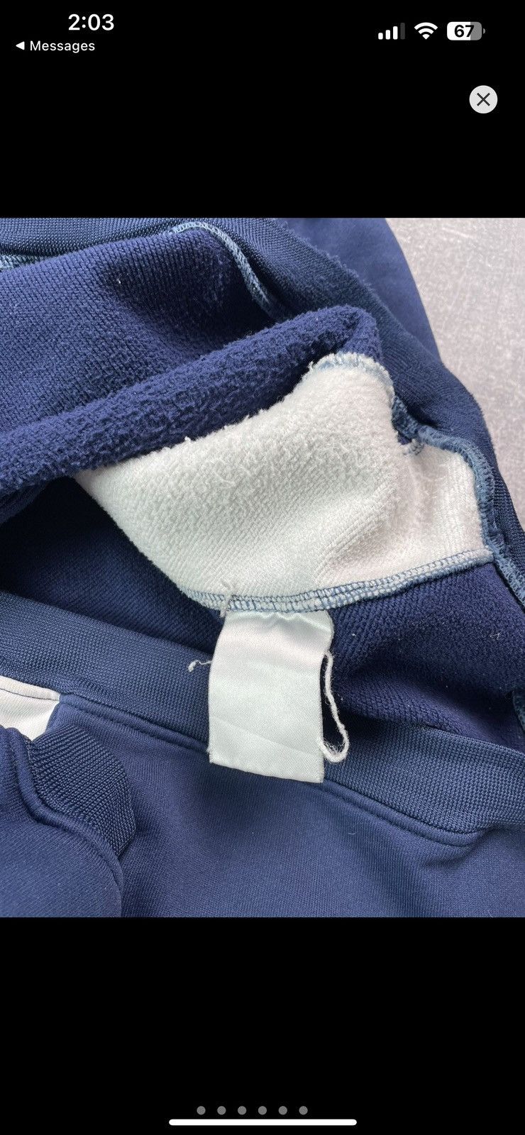 Nike Nike Crewneck Size US S / EU 44-46 / 1 - 3 Thumbnail