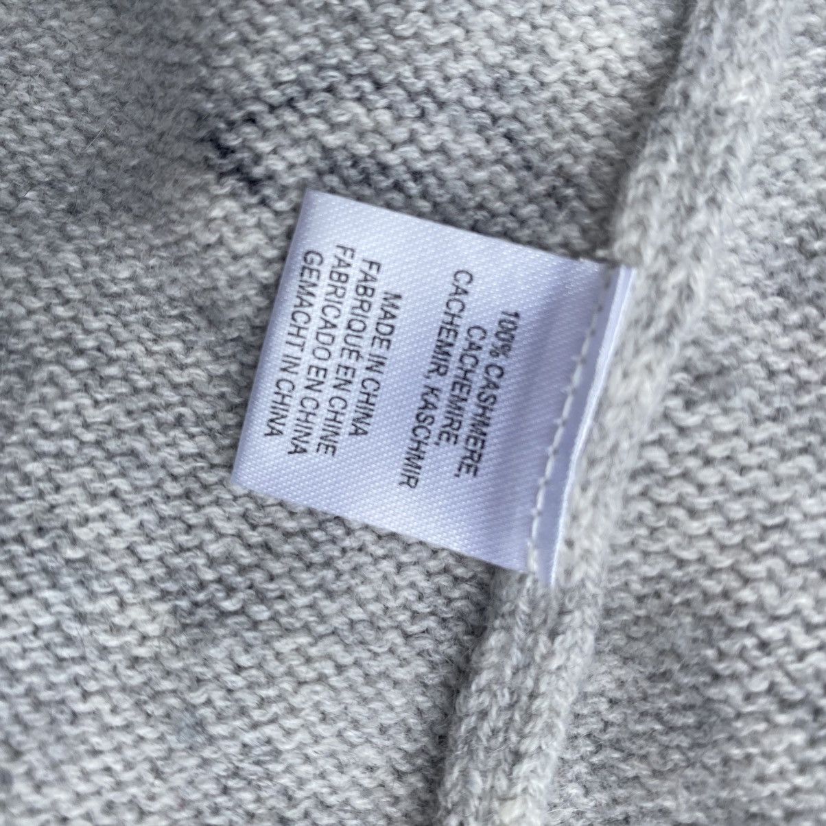 Other Prvlg threads of privilege cashmere hoodie sweater Size S / US 4 / IT 40 - 6 Thumbnail