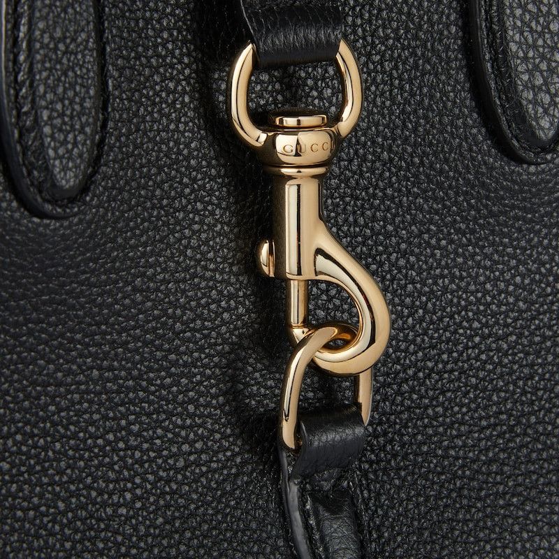 Gucci o1la5ras0526 Size: OS / Small Tote Bag With Hook Closure Size ONE SIZE - 3 Thumbnail