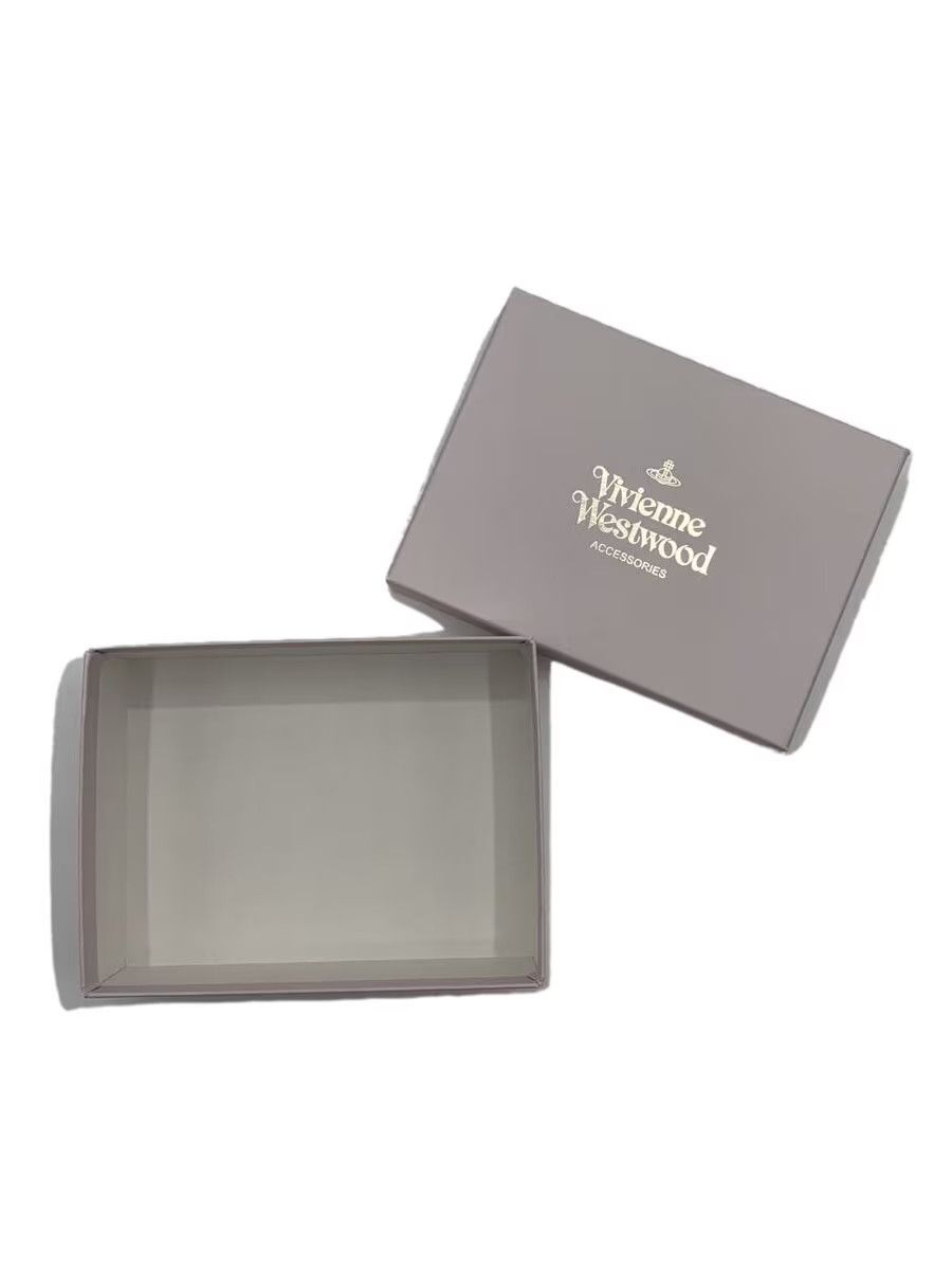 Vivienne Westwood Orb Badge Leather Wallet Size ONE SIZE - 7 Thumbnail