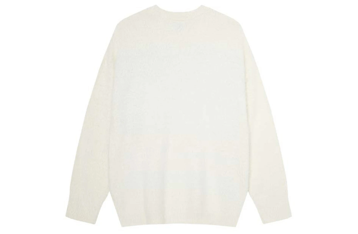 Japanese Brand Letter Y2K Sweaters Streetwear Size US L / EU 52-54 / 3 - 2 Thumbnail