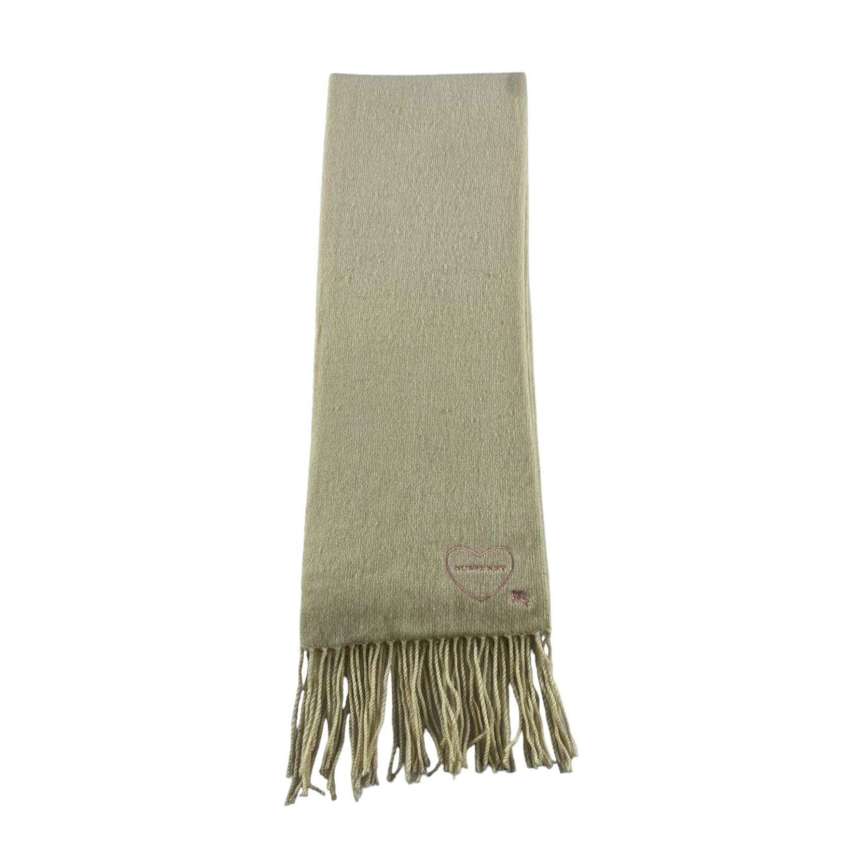 Burberry × Vintage Burberry Scarf / Muffler / Neckwear - WW1914 Size ONE SIZE - 3 Thumbnail