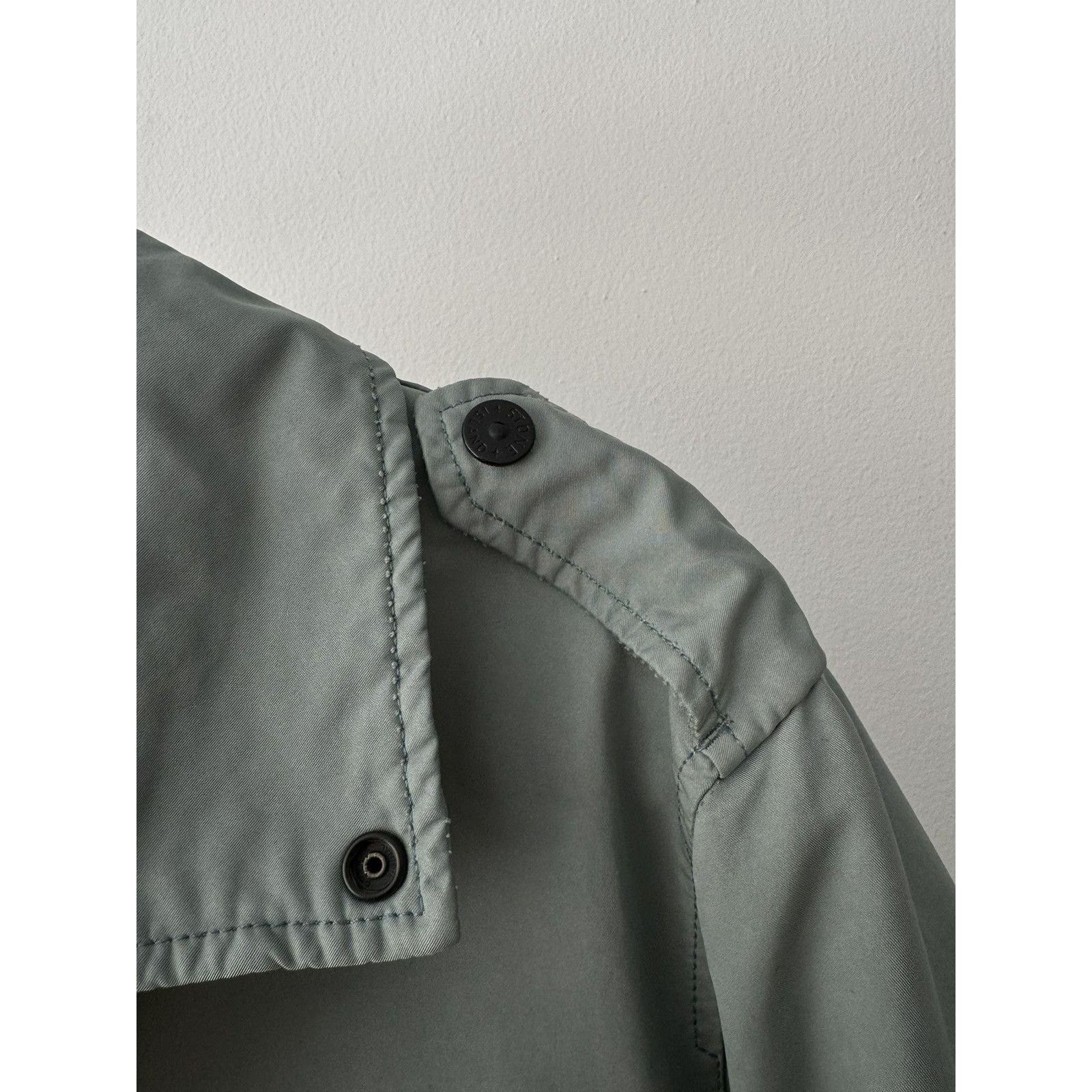Stone Island Stone Island Coat Jacket David-TC Primaloft Pure Insulation Size US L / EU 52-54 / 3 - 5 Thumbnail