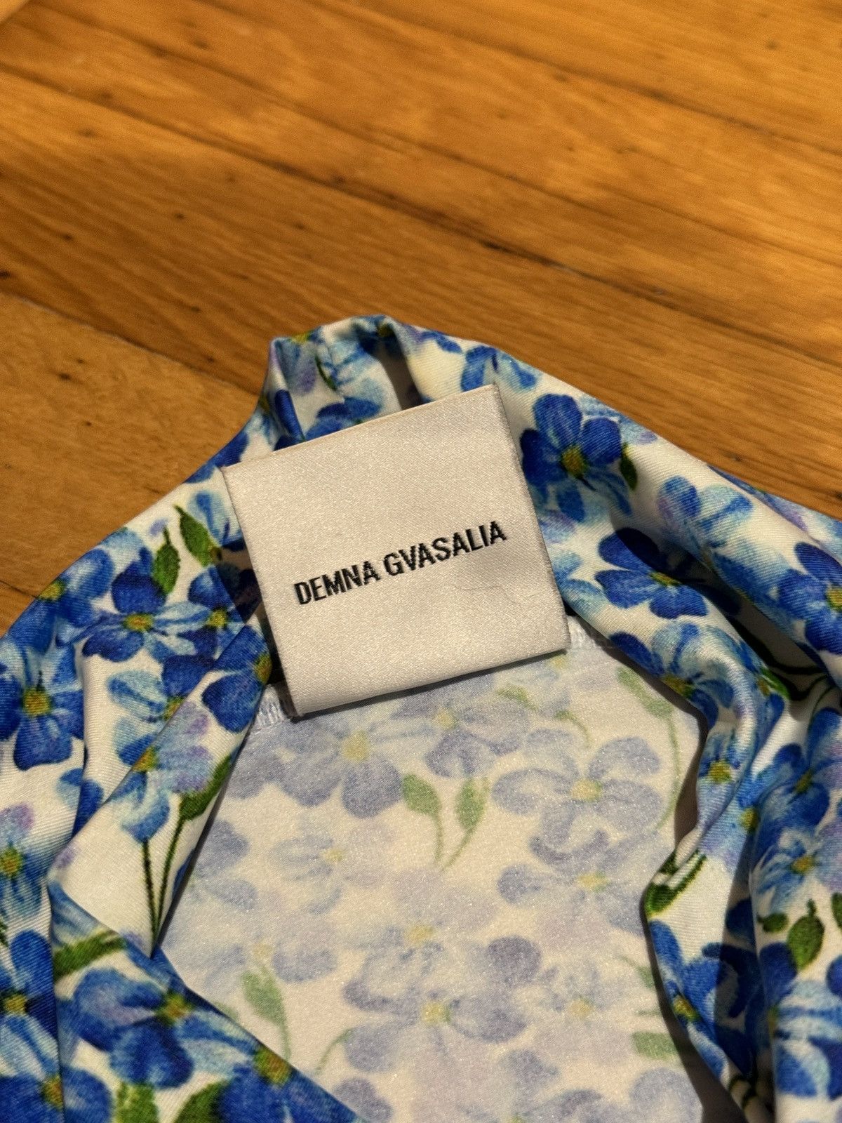 Vetements Vetements SS20 Glove Top Size L / US 10 / IT 46 - 3 Thumbnail