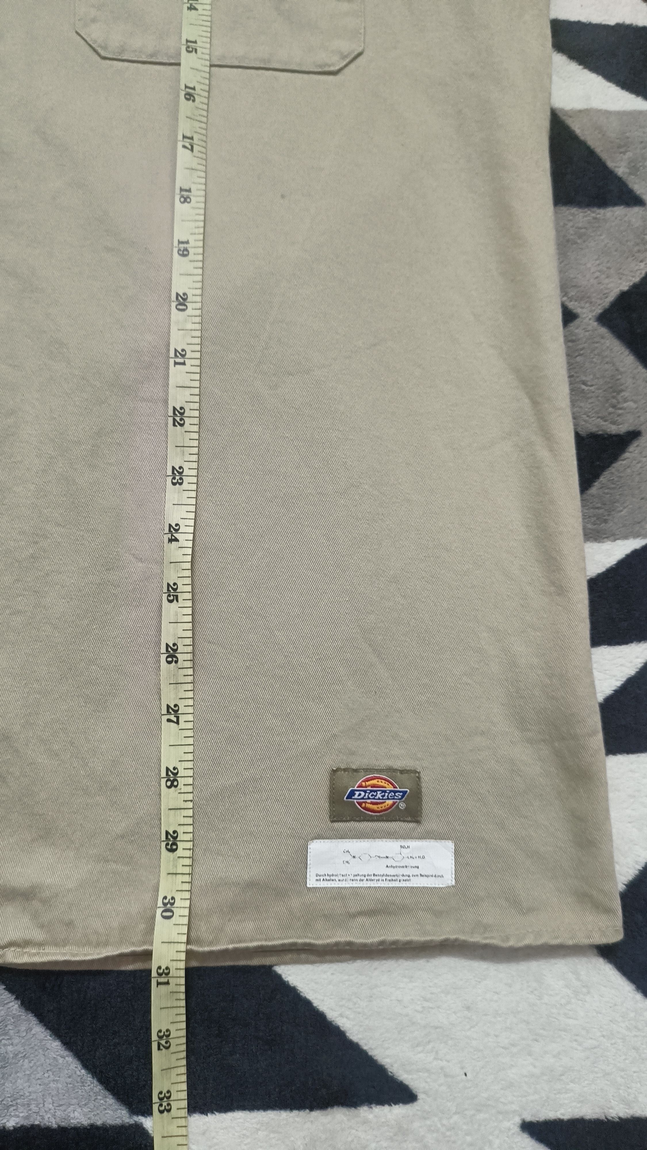 Dickies 🔥🔥 Rare Undercover X Dickies 2011 Collections Size US L / EU 52-54 / 3 - 11 Thumbnail