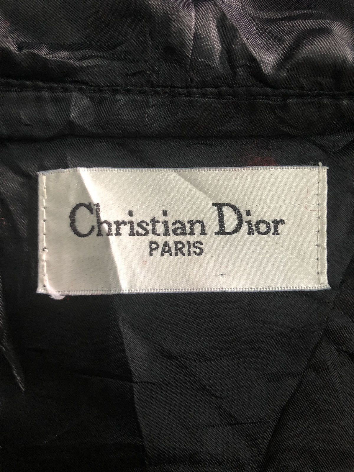 Christian Dior Monsieur Christian Dior Monogram Vest Hoodie Size US S / EU 44-46 / 1 - 6 Thumbnail
