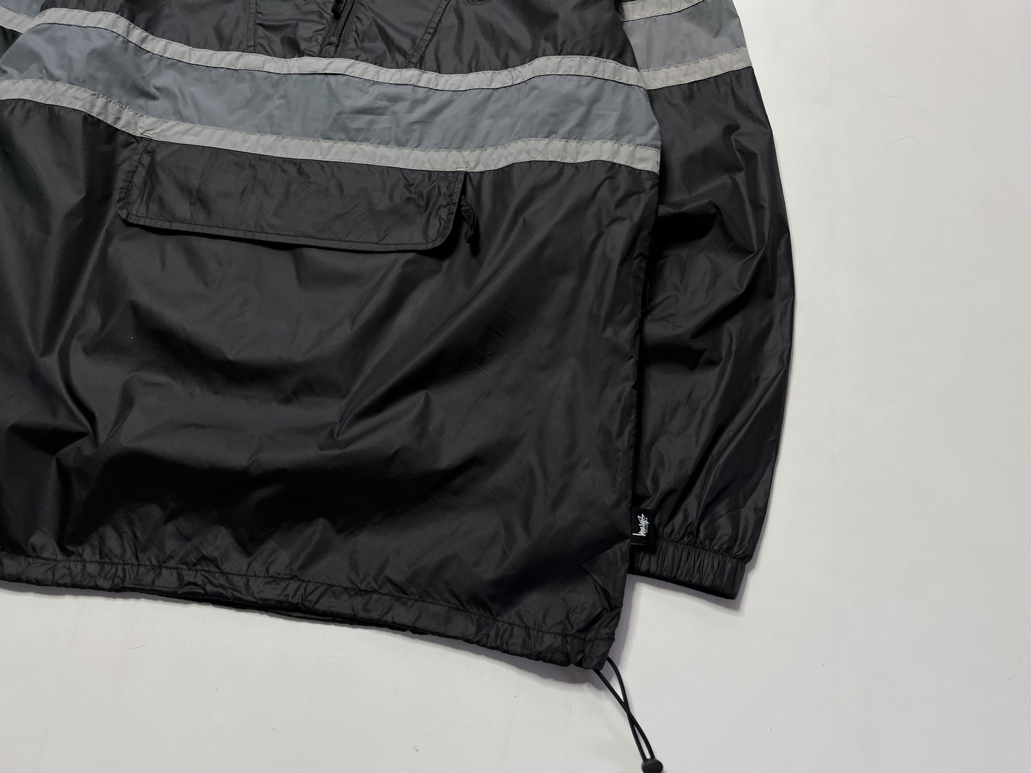 Stussy Stussy light jacket anorak Size US M / EU 48-50 / 2 - 3 Thumbnail