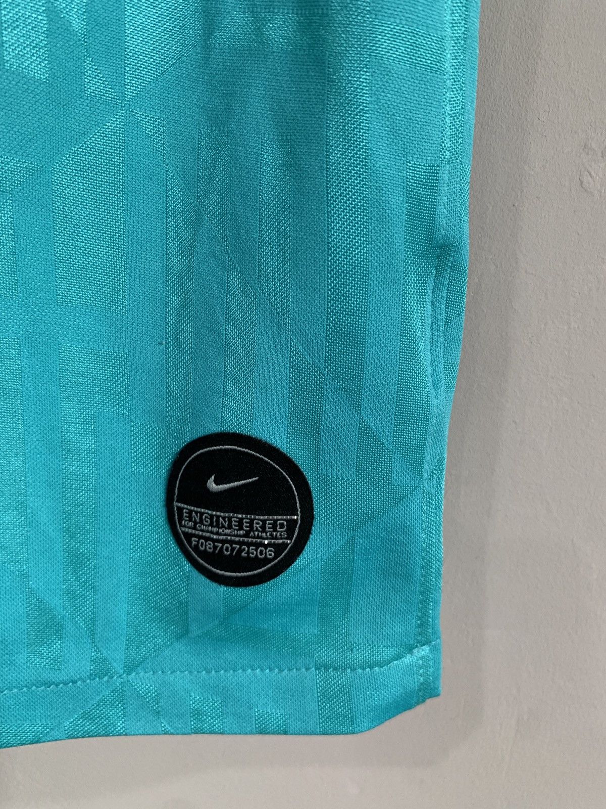 Nike Barcelona 2019 Third Football Shirt Nike Soccer Jersey Sz S Size US S / EU 44-46 / 1 - 7 Thumbnail
