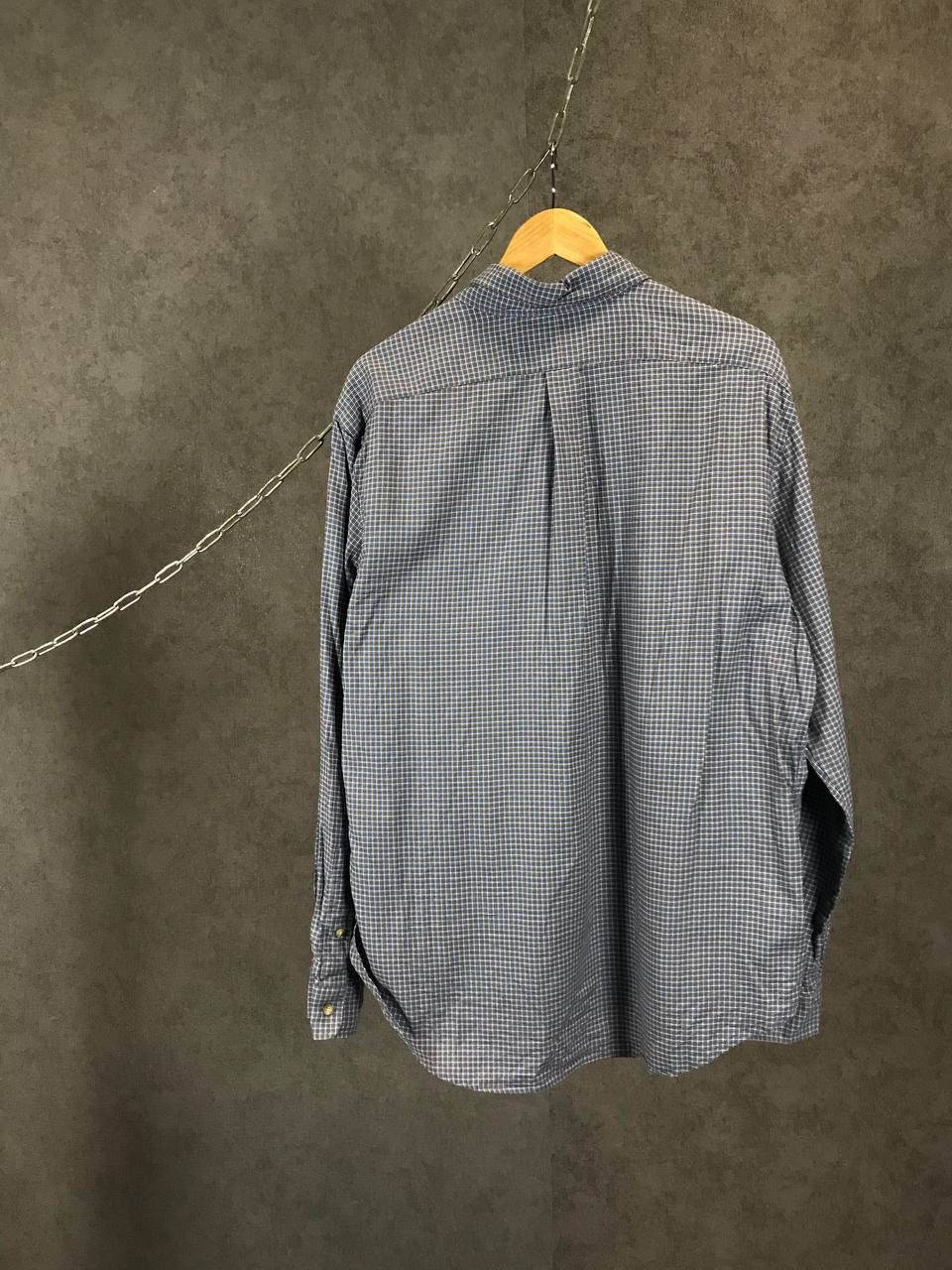 Polo Ralph Lauren Polo Ralph Lauren designer logo shirt Size US XXL / EU 58 / 5 - 6 Thumbnail