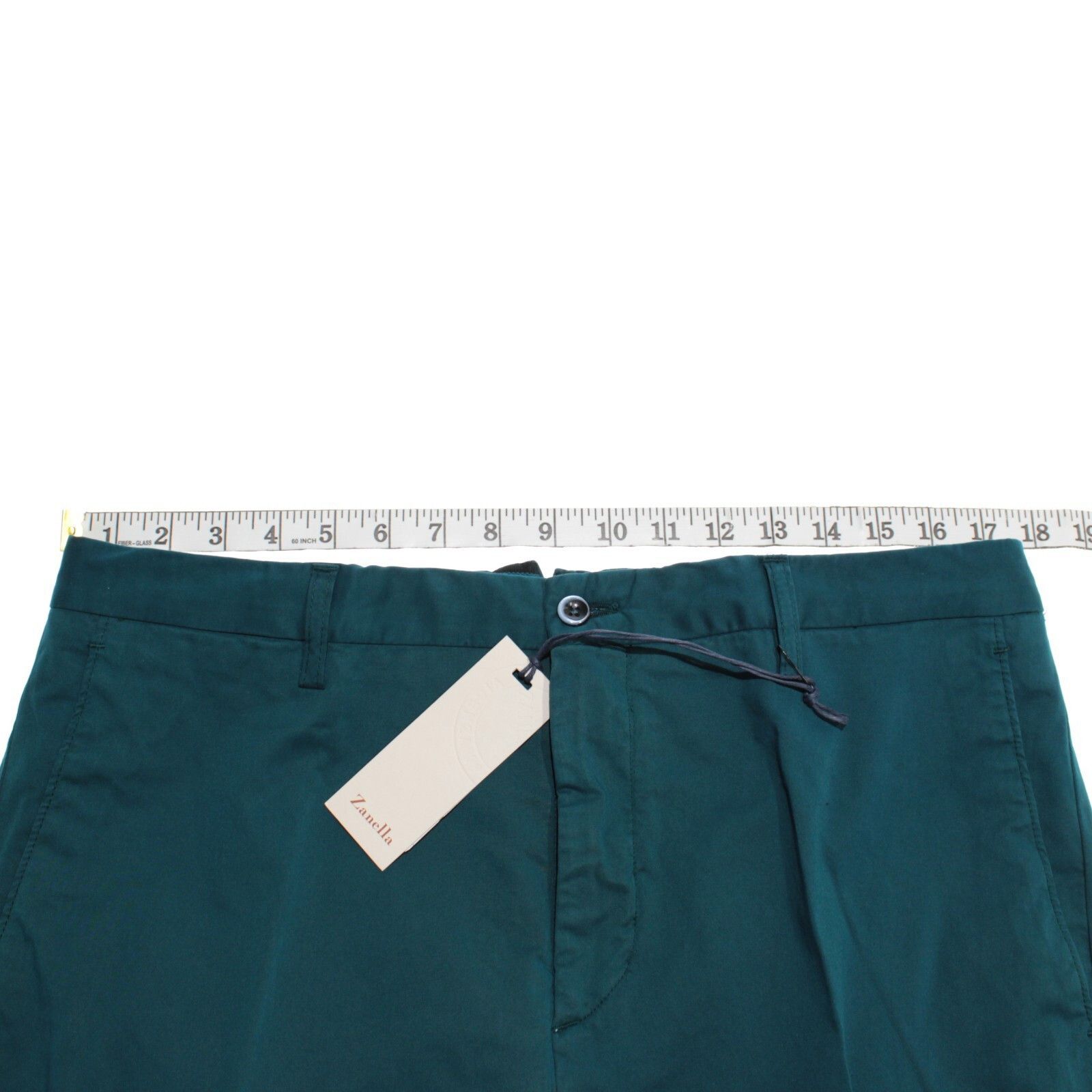 Zanella New with tags Chino Size 35 US In Blue