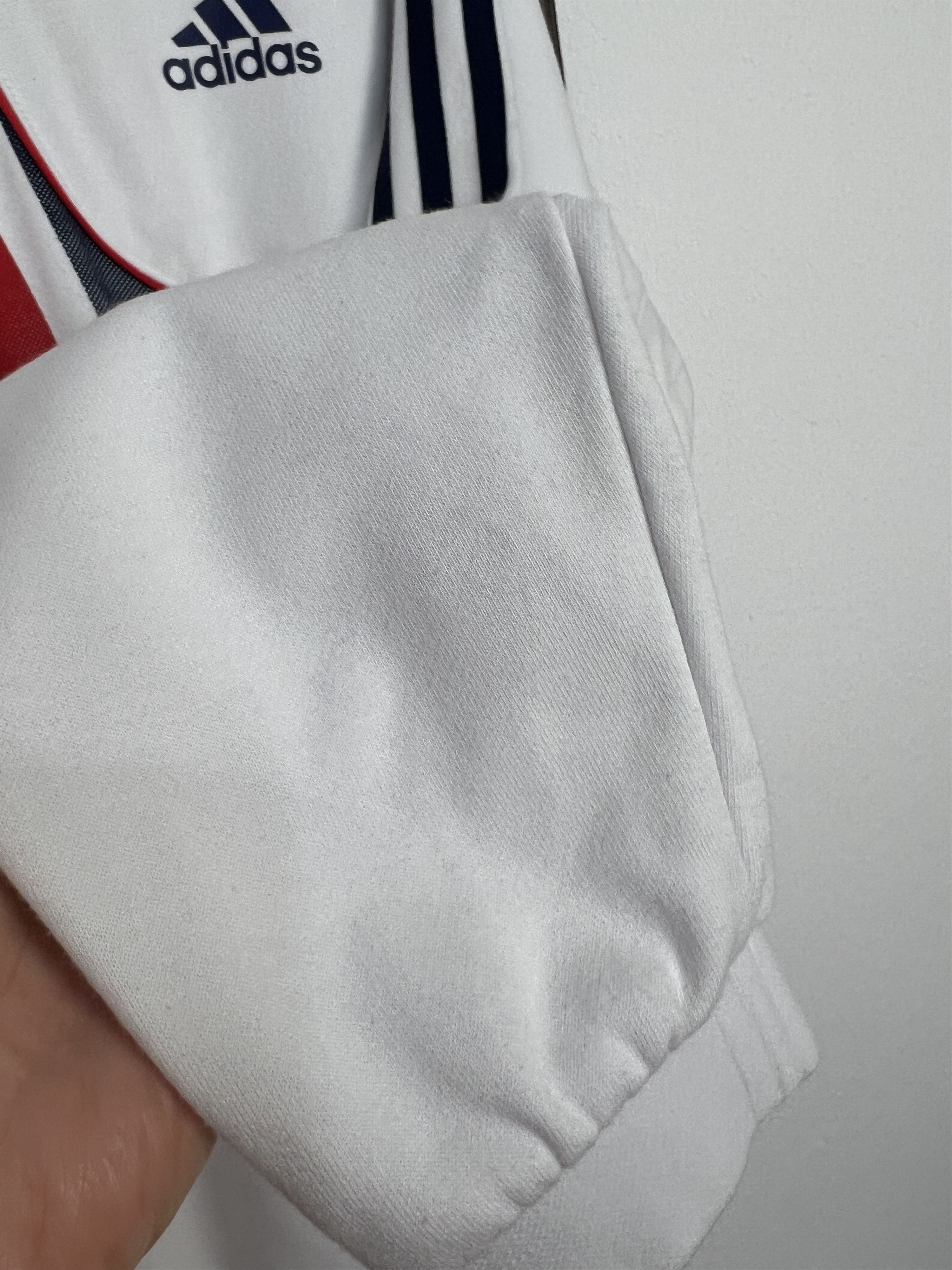 Adidas Vintage Adidas Team GB Olympic Great Britain Sweatshirt Size US M / EU 48-50 / 2 - 8 Thumbnail