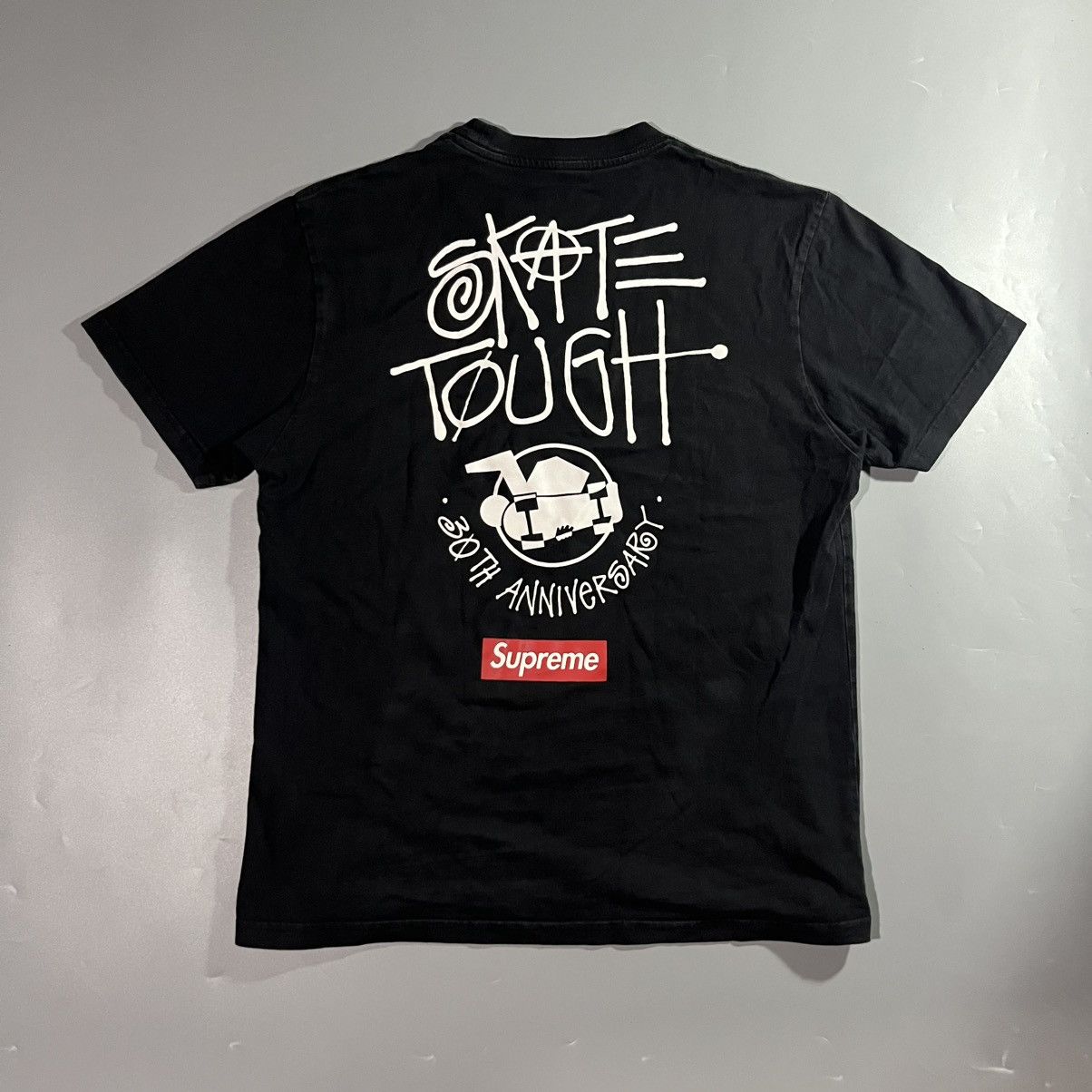 Stussy Stussy x Supreme 30th anniv Size US L / EU 52-54 / 3 - 2 Thumbnail