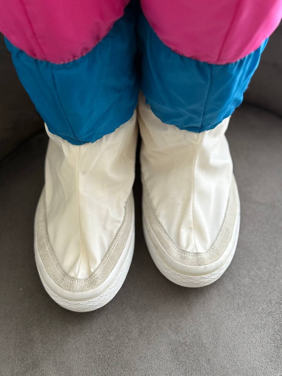 Adidas ADIDAS Originals vintage snow winter shoes boots multicolour Size US 9 / IT 39 - 7 Thumbnail