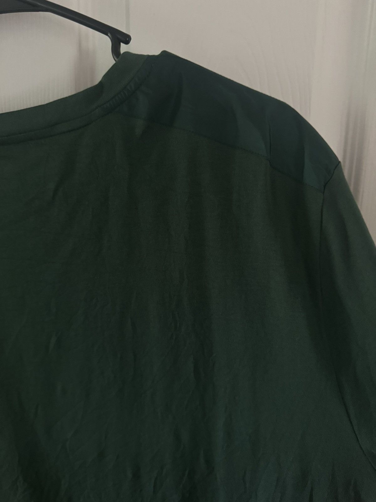 Prada Prada logo pocket T shirt Size US L / EU 52-54 / 3 - 4 Thumbnail