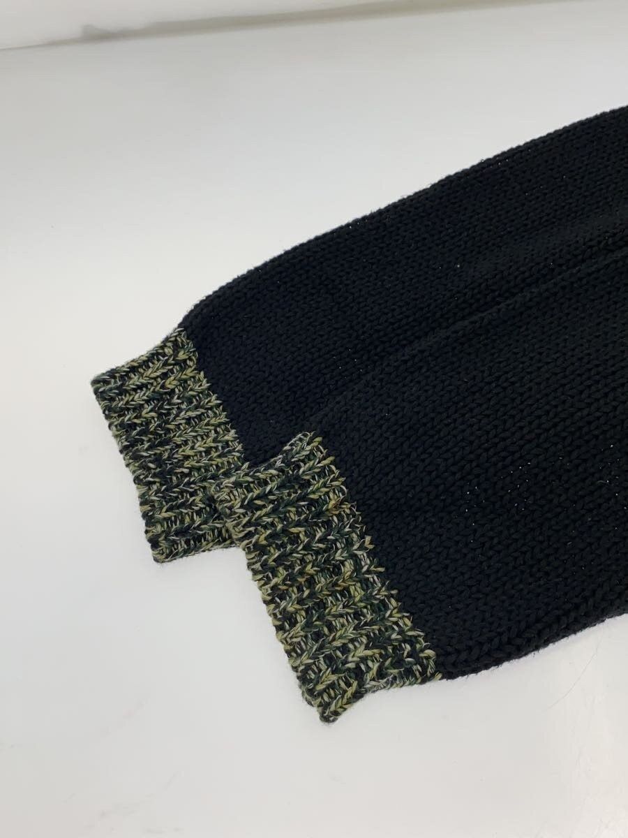 Yohji Yamamoto 90's Knit Cardigan Size US M / EU 48-50 / 2 - 5 Thumbnail