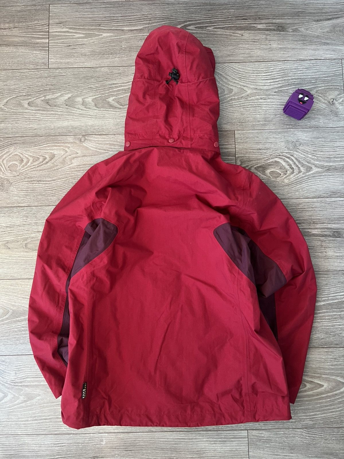 Jack Wolfskin Jack Wolfskin Outdoor Texapore 4x4 Waterproof Ski Jacket Size M / US 6-8 / IT 42-44 - 20 Thumbnail