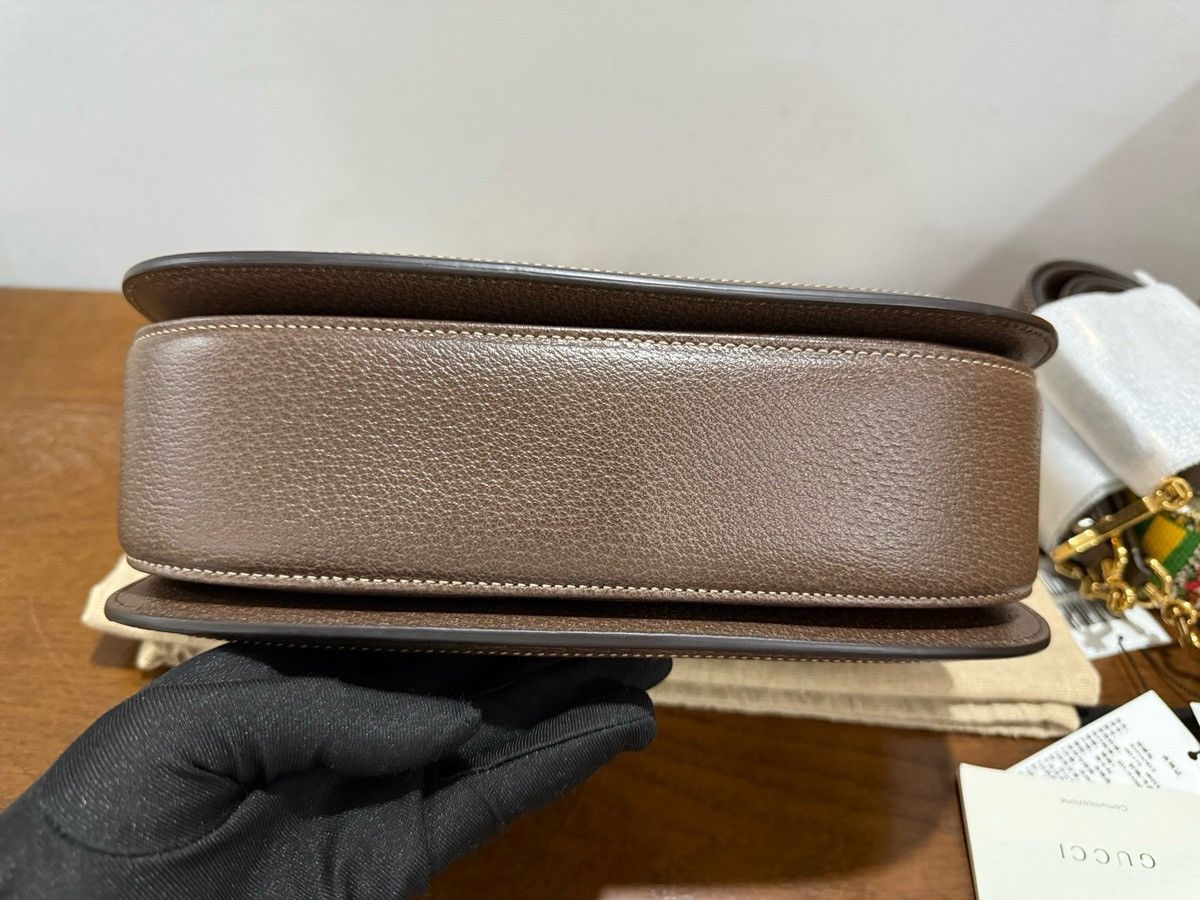 Gucci Gucci 100 Centennial Music Bamboo 1947 Handle Bag Size ONE SIZE - 19 Thumbnail