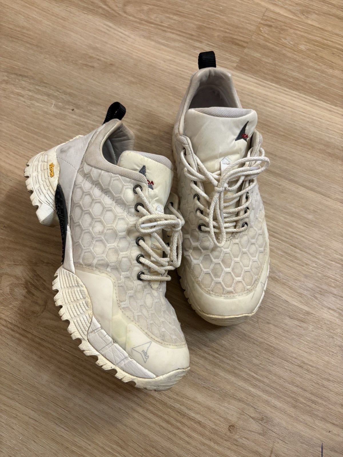 ROA Hiking Oblique Sneaker