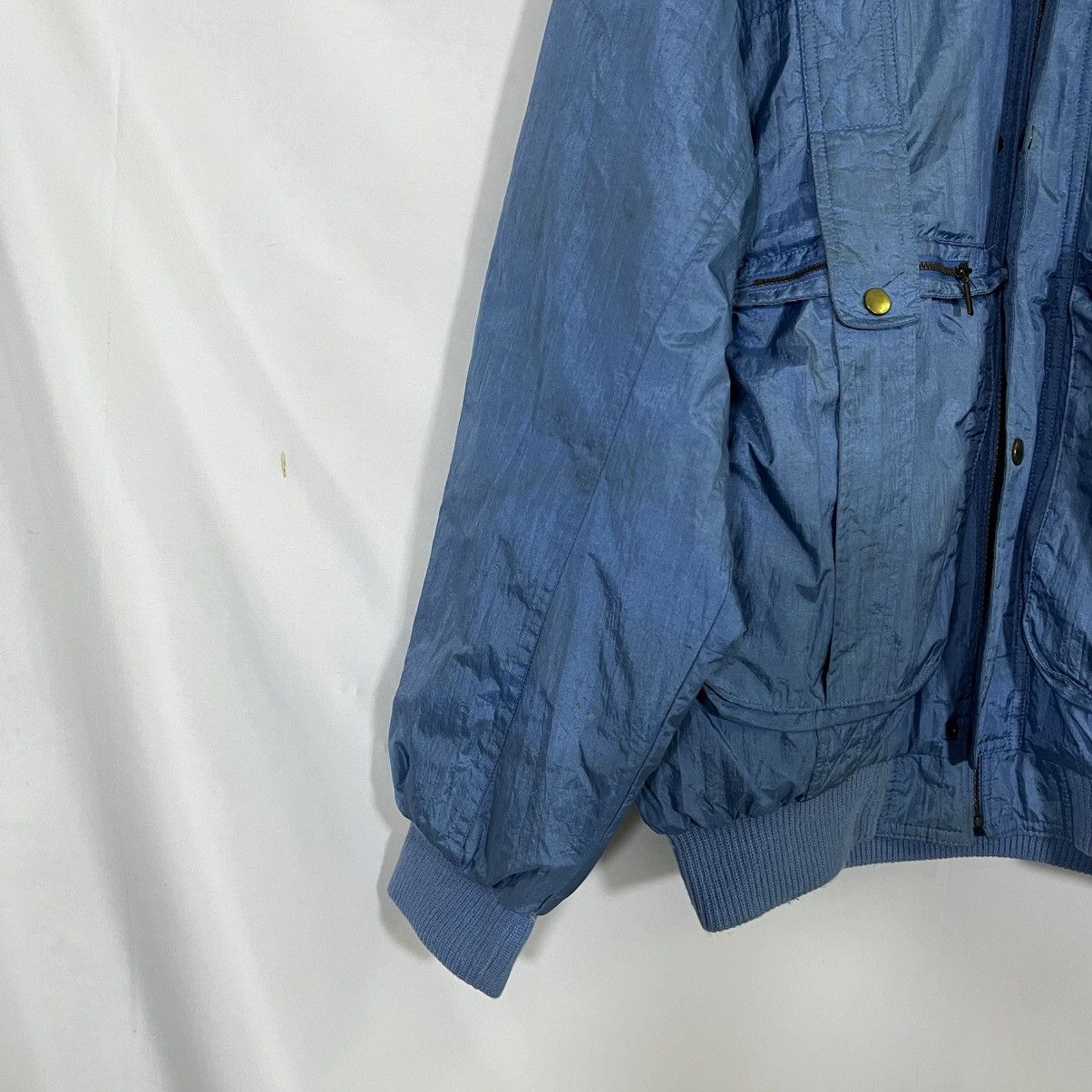 Descente VINTAGE PREMIER SPACECREW BY DESCENTE SKI WEAR JACKET Size US L / EU 52-54 / 3 - 2 Thumbnail