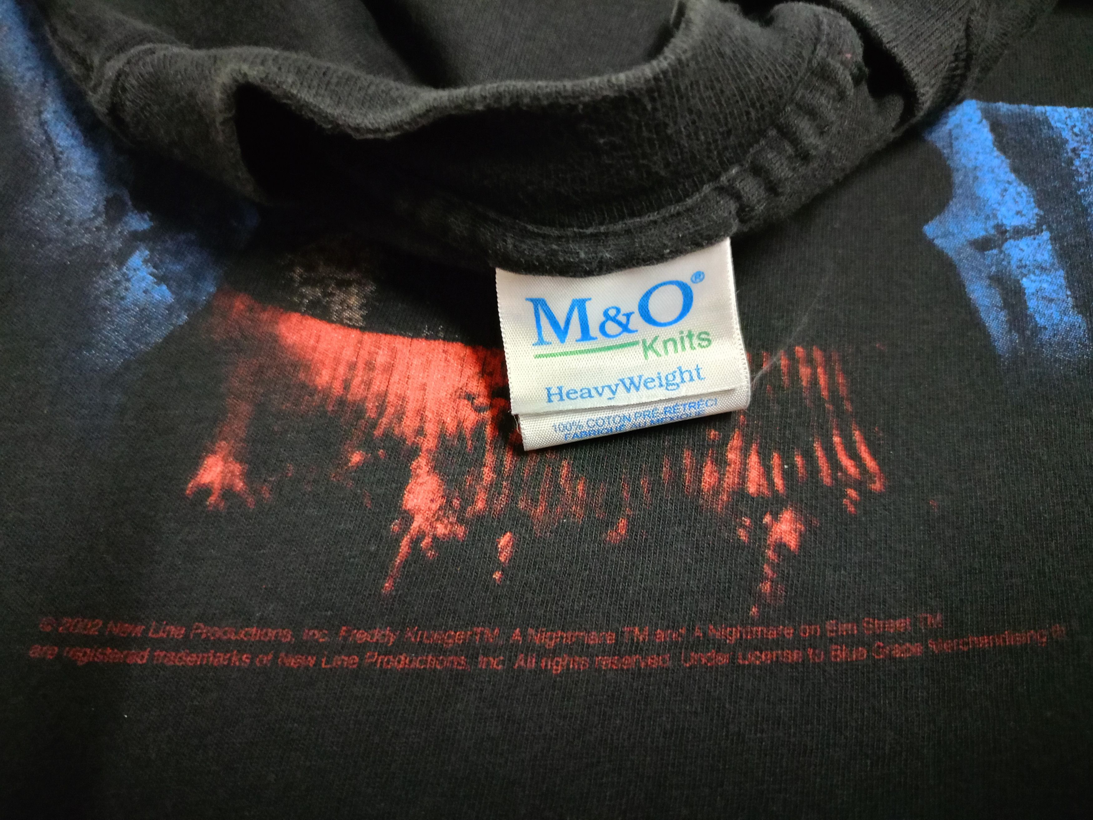 Expert Horror × Vintage Vintage nightmare on elm Street t shirt Size US M / EU 48-50 / 2 - 5 Thumbnail