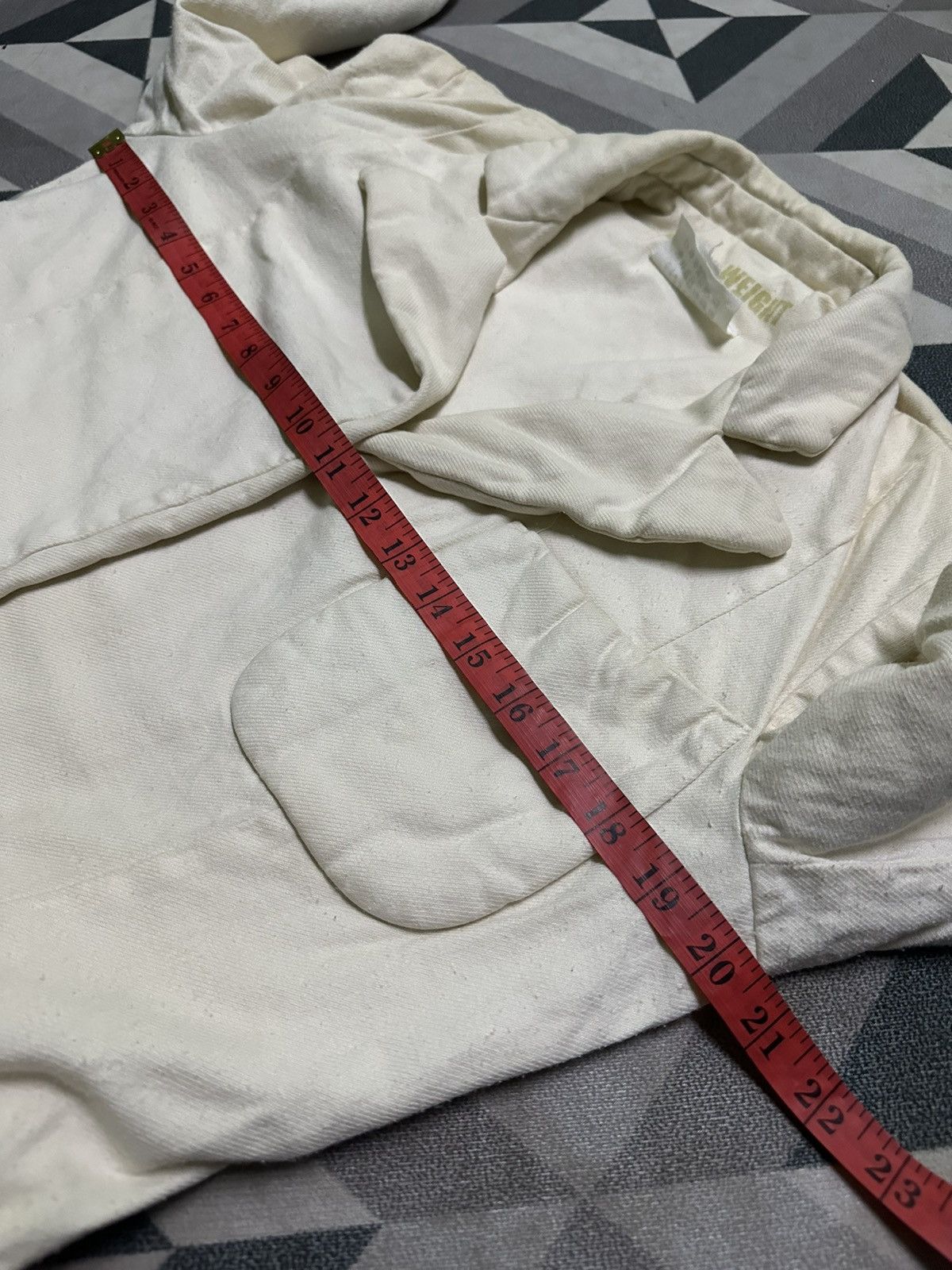 Maison Margiela Maison Martin Margiela jacket Size M / US 6-8 / IT 42-44 - 10 Thumbnail