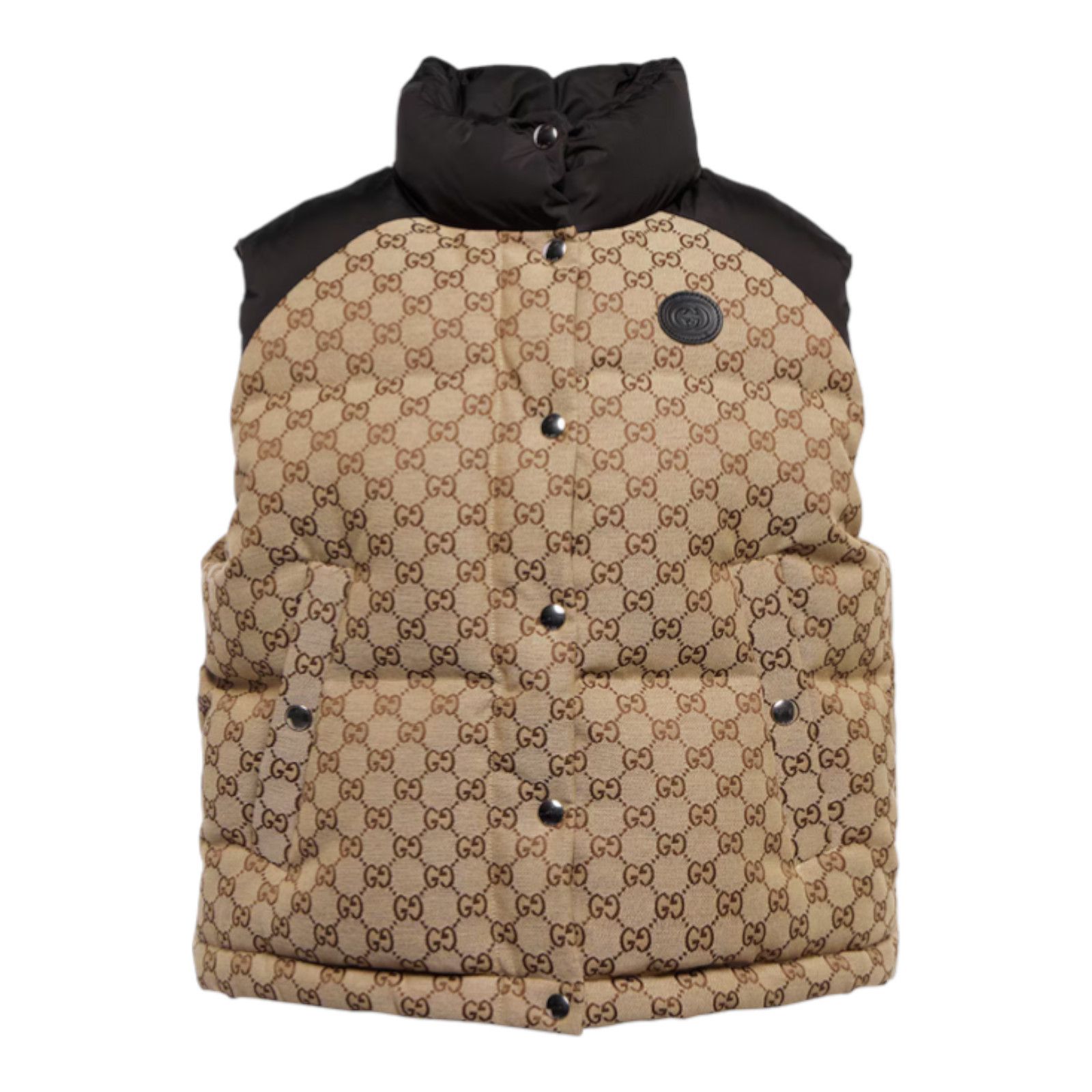 Gucci Gucci GG Gilet Supreme Canvas size S Size S / US 4 / IT 40 - 1 Thumbnail