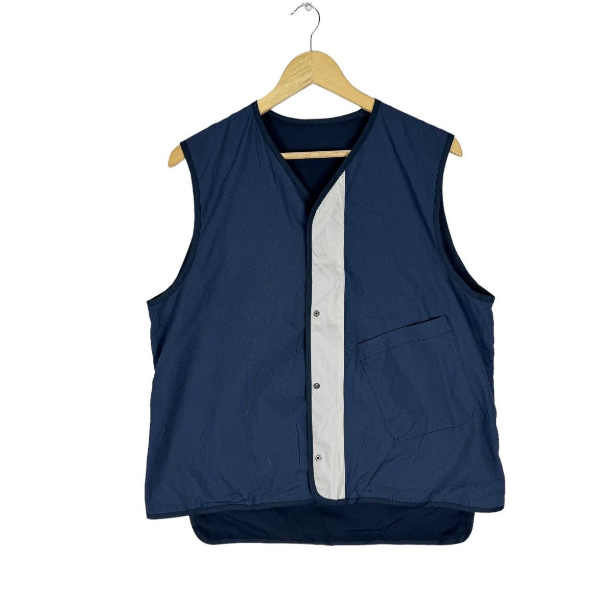 Mountain Research ❄️MOUNTAIN RESEARCH AW21 MT WARM REVERSIBLE VEST Size US M / EU 48-50 / 2 - 11 Thumbnail
