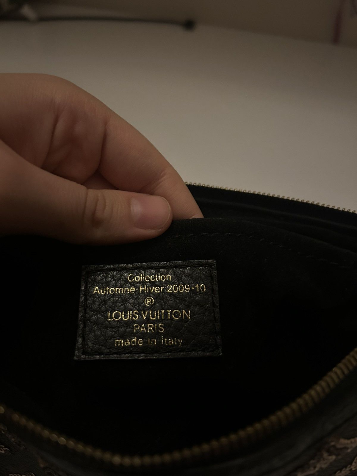 Louis Vuitton Louis Vuitton eclipse pochette accessories y2k Size ONE SIZE - 6 Thumbnail