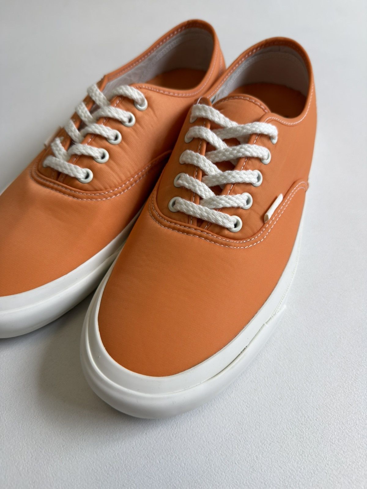 Our Legacy × Vans ‘OC Orange’ Authentic Pro LX Sneakers Size US 11 / EU 44 - 7 Thumbnail