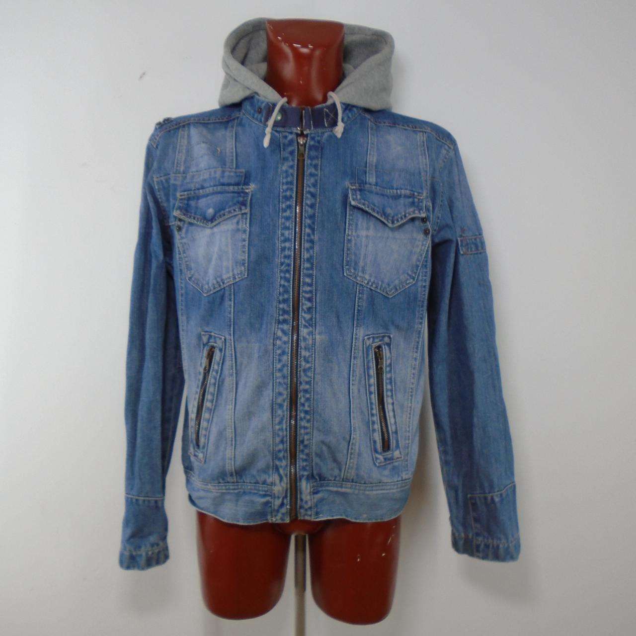 Jack & Jones Men's Jacket Jack & Jones. Blue. XL. Used. Very good Size US XL / EU 56 / 4 - 2 Thumbnail