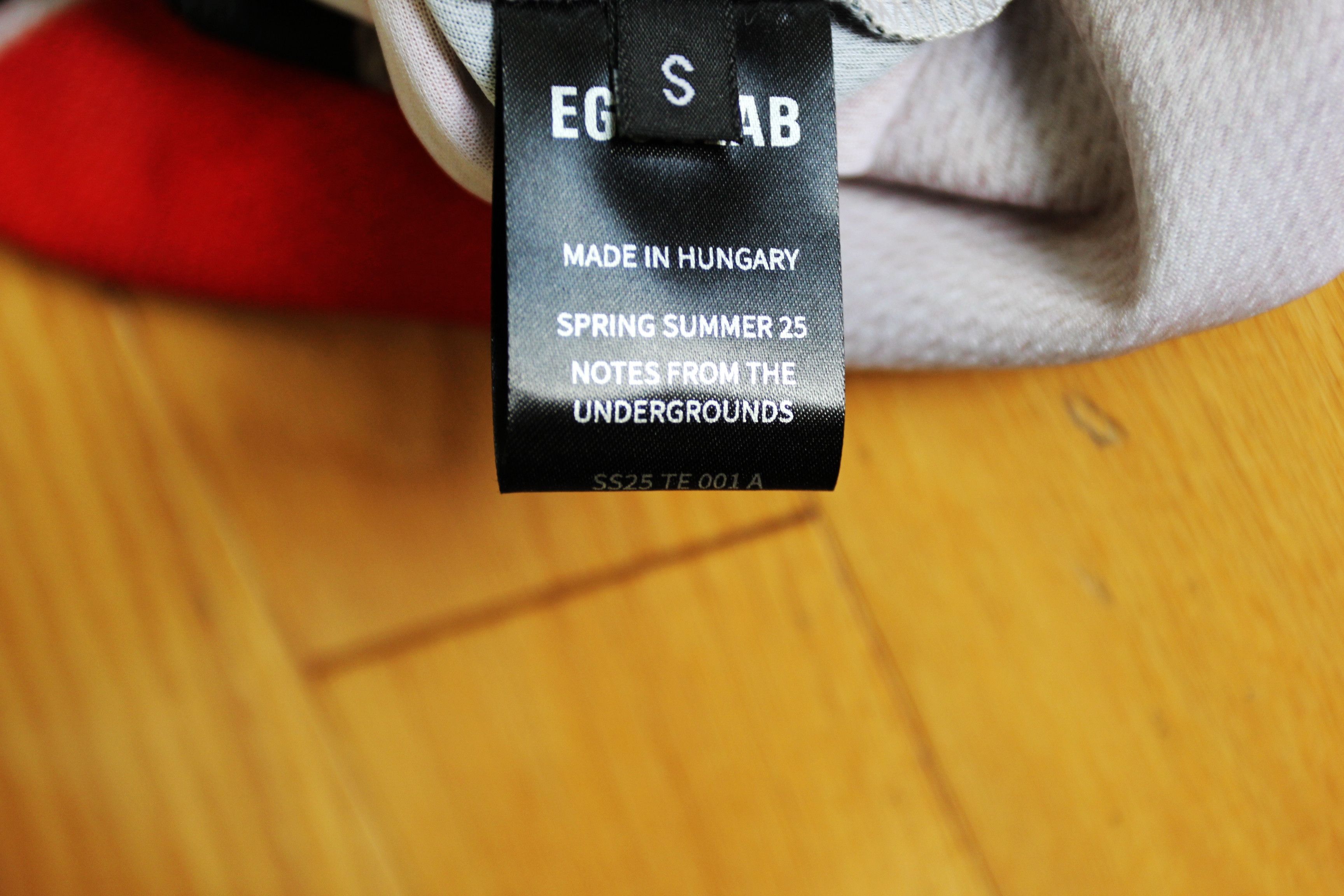 Egon Lab BNWT SS25 EGONLAB SPORT TSHIRT POLO S Size US S / EU 44-46 / 1 - 9 Thumbnail