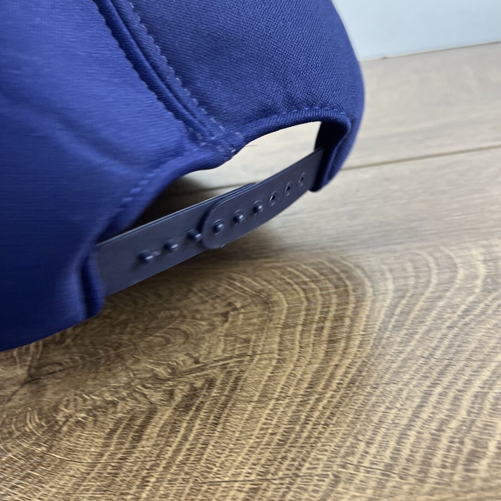 Other Lehigh Maintenance Hat Lehigh Blue Hat Adjustable Adult Size Size ONE SIZE - 9 Thumbnail
