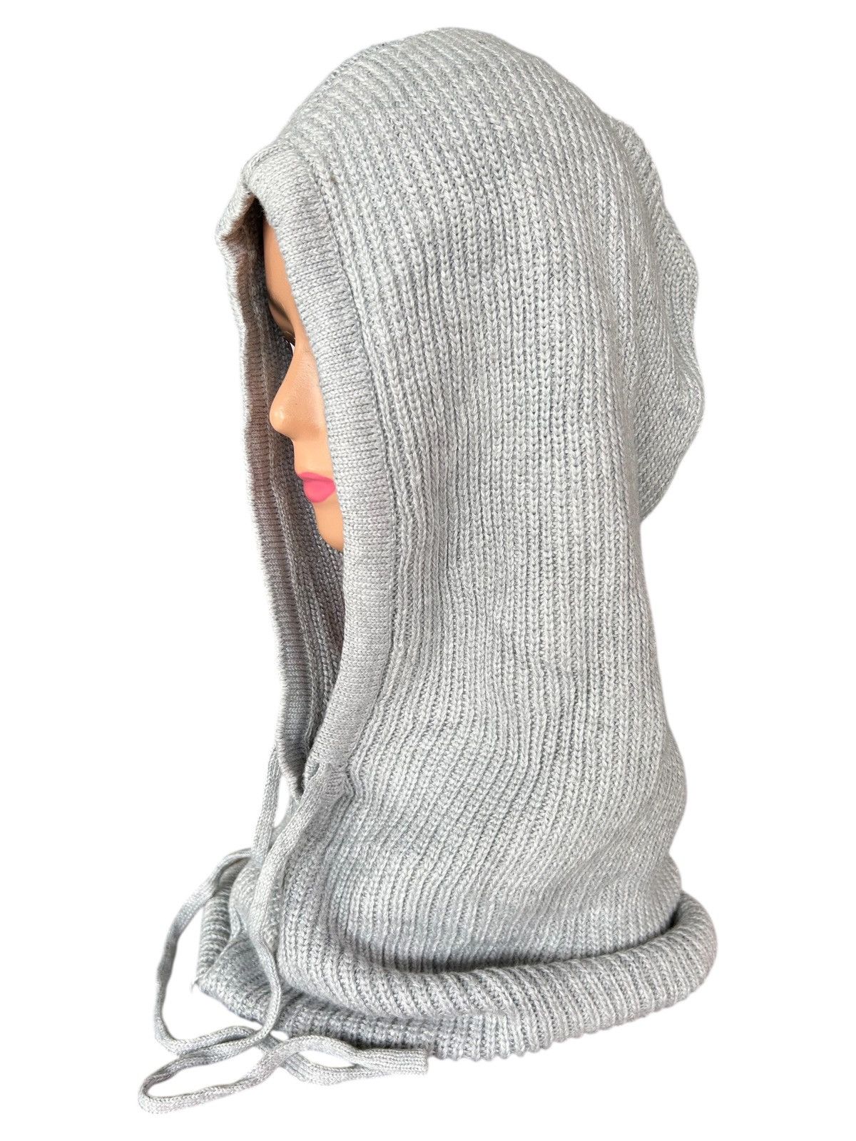 Kapital Balaclava Masked Japanese Style Knitted Size ONE SIZE - 1 Thumbnail