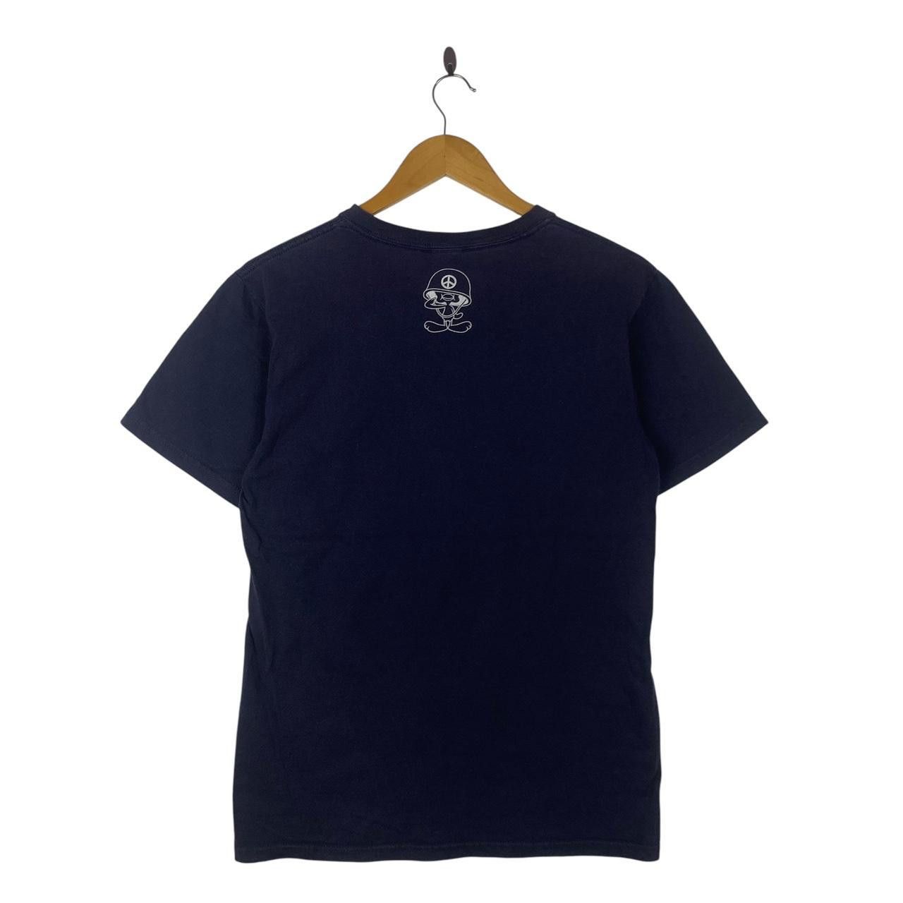 Other OCTOPUS ARMY JAPAN Anti War Movement Advisory Tee Shirt Top Size US S / EU 44-46 / 1 - 2 Thumbnail