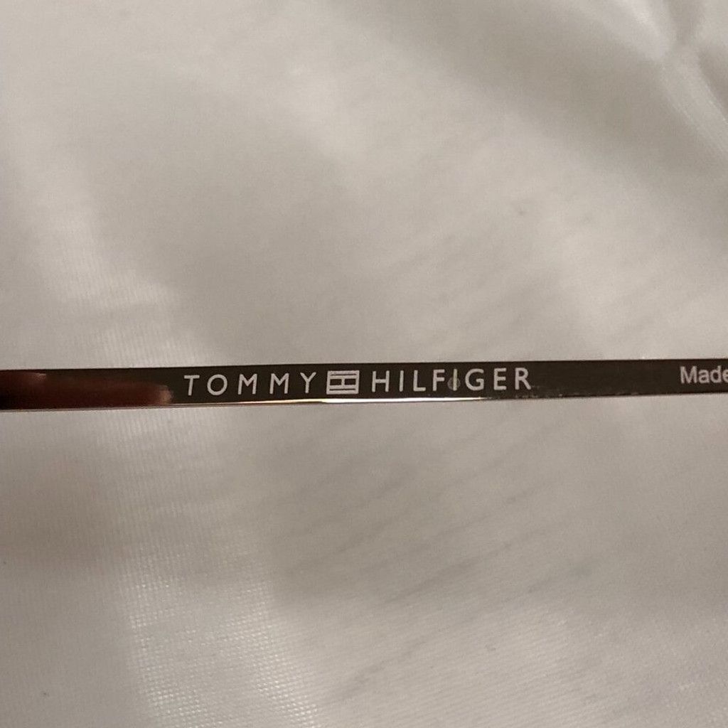 Tommy Hilfiger Tommy Hilfiger Tortoiseshell Cat-Eye Frame Sunglasses Size ONE SIZE - 4 Thumbnail