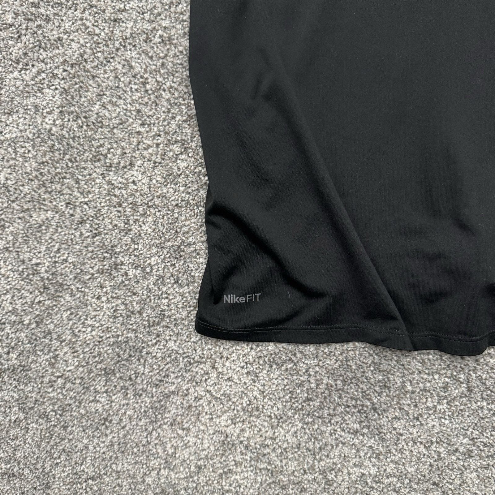 Nike Nike Fit Dry Shirt Mens M Athletic Sporty Streetwear Gym Run Size US M / EU 48-50 / 2 - 4 Thumbnail