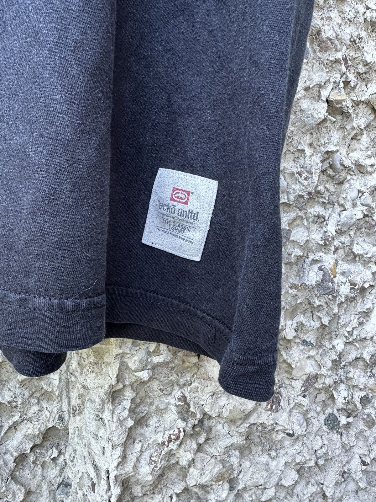 Ecko Unltd. Vintage Ecko Unlimited 2000s oversized tee t-shirt Size US XL / EU 56 / 4 - 3 Thumbnail