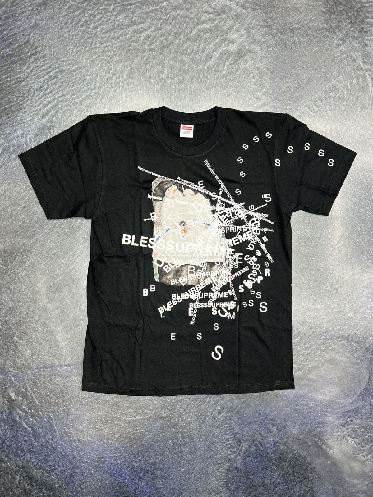 Supreme Supreme Observed in a Dream T-Shirt Size US M / EU 48-50 / 2 - 1 Thumbnail