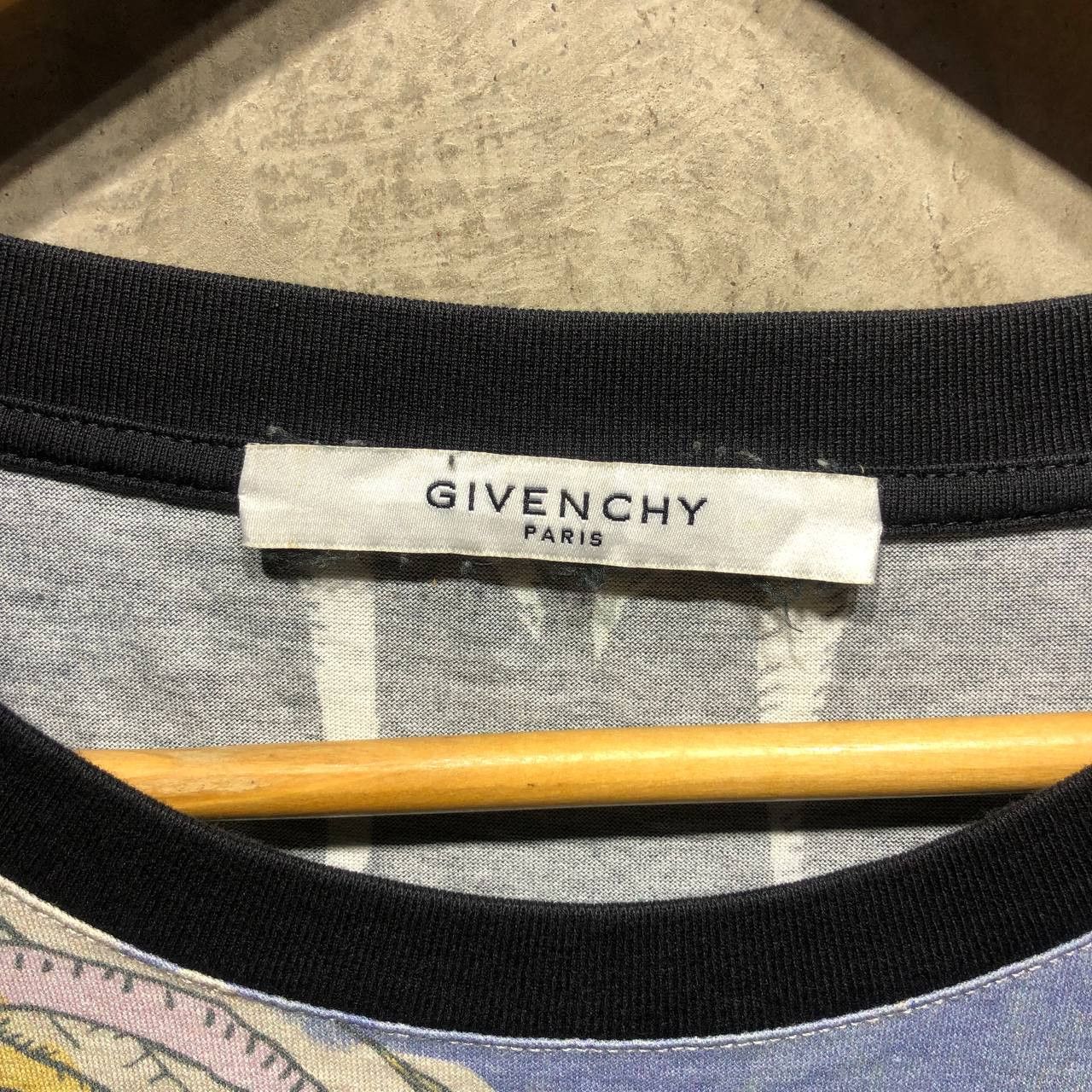Givenchy Givenchy Icarus Tee fit 3XL Size US XXL / EU 58 / 5 - 8 Thumbnail