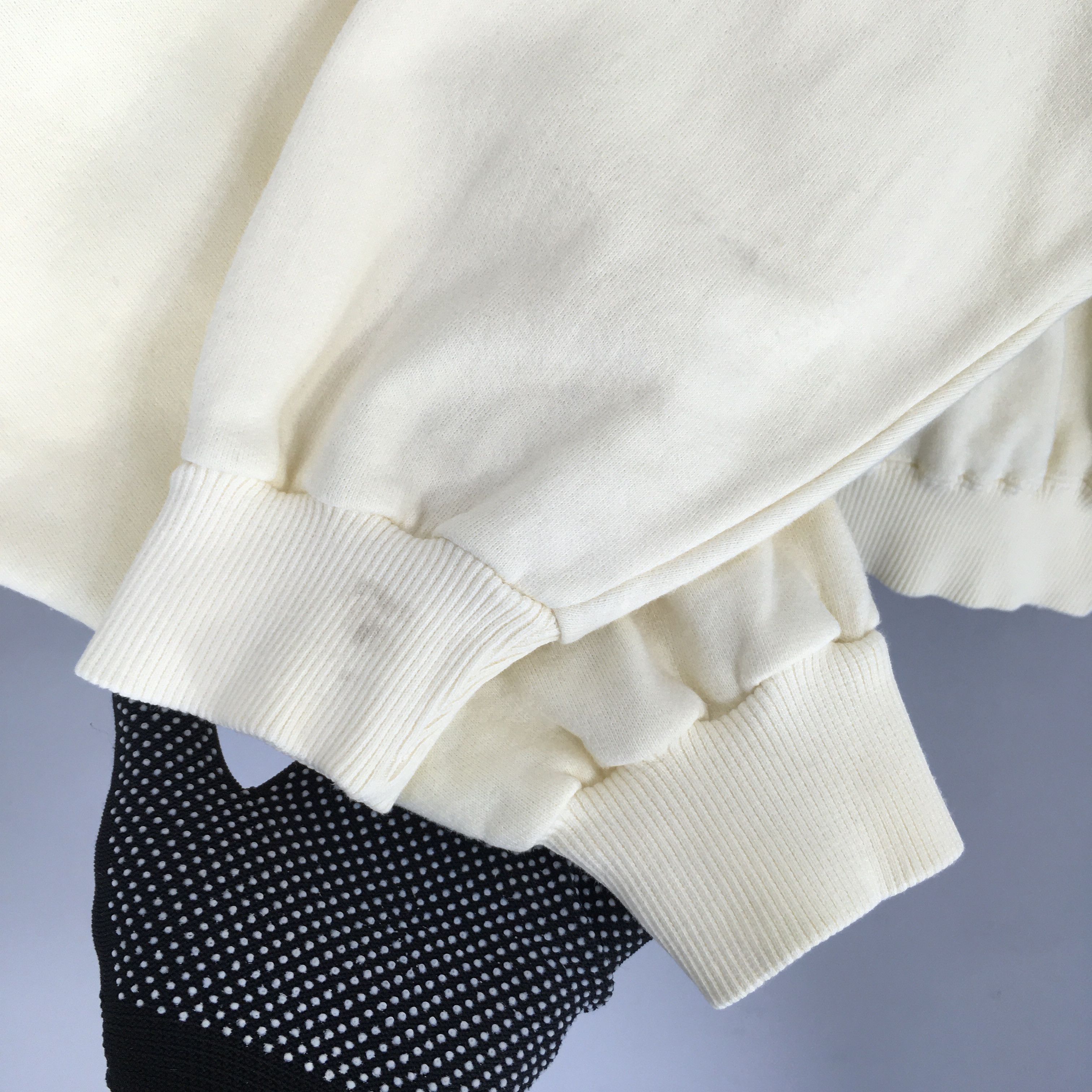 Vintage × Yves Saint Laurent Vintage YSL Yves Saint Laurent Sweatshirt Medium Size US M / EU 48-50 / 2 - 4 Thumbnail