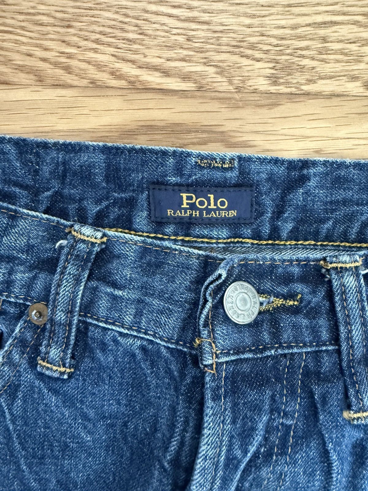 Polo Ralph Lauren Polo Ralph Lauren Jeans all over skulls Size US 30 / EU 46 - 5 Thumbnail